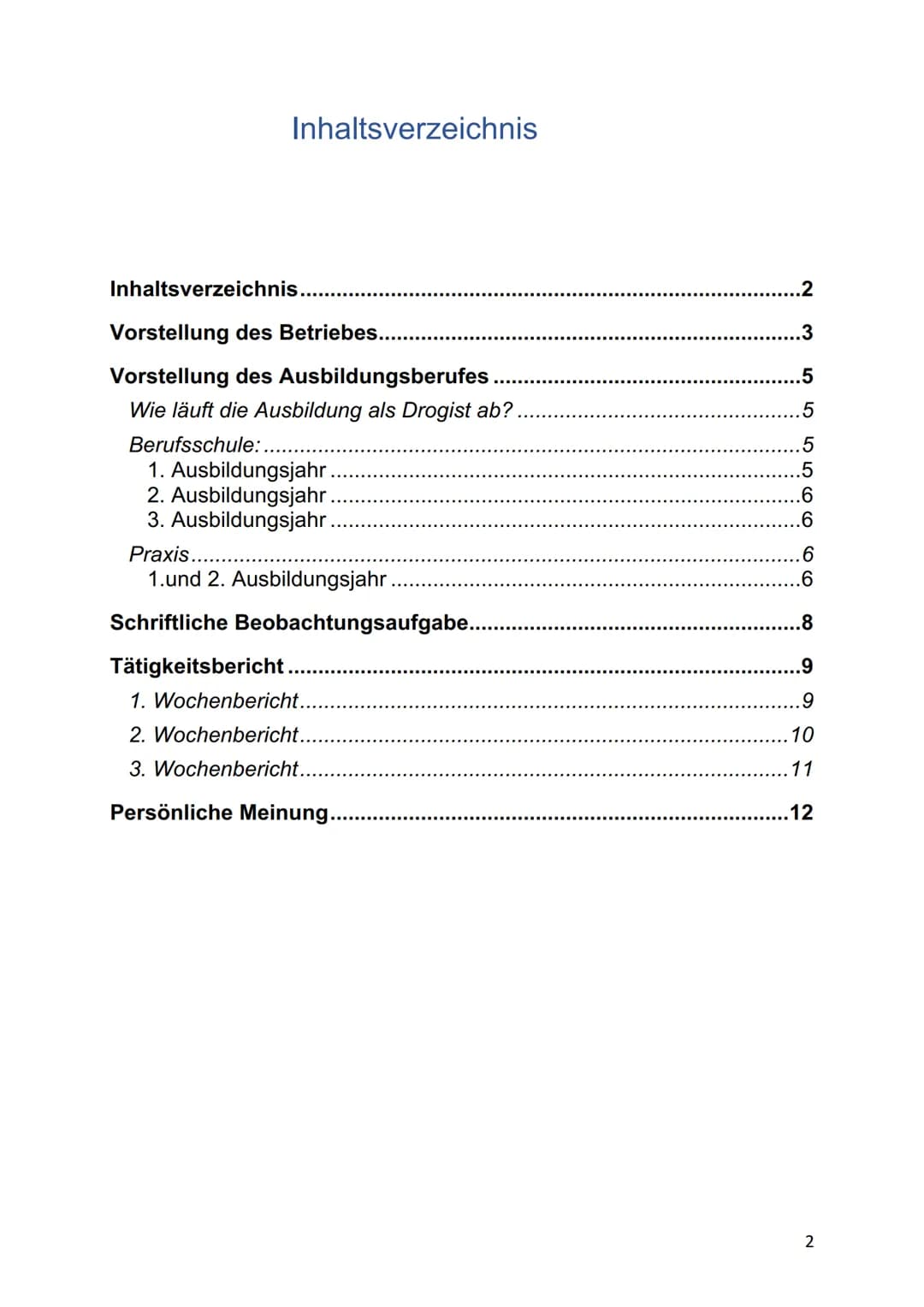 Konrad-Klepping Berufskolleg
Geschwister-Scholl-Straße 1
Tel: 02315023166
KB
44135 Dortmund

# Praktikumsbericht

Schülerpraktikum im dm-dro