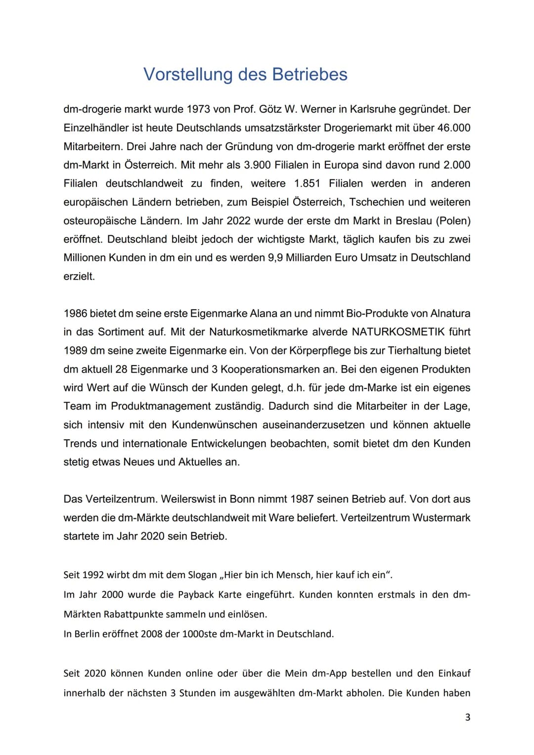 Konrad-Klepping Berufskolleg
Geschwister-Scholl-Straße 1
Tel: 02315023166
KB
44135 Dortmund

# Praktikumsbericht

Schülerpraktikum im dm-dro