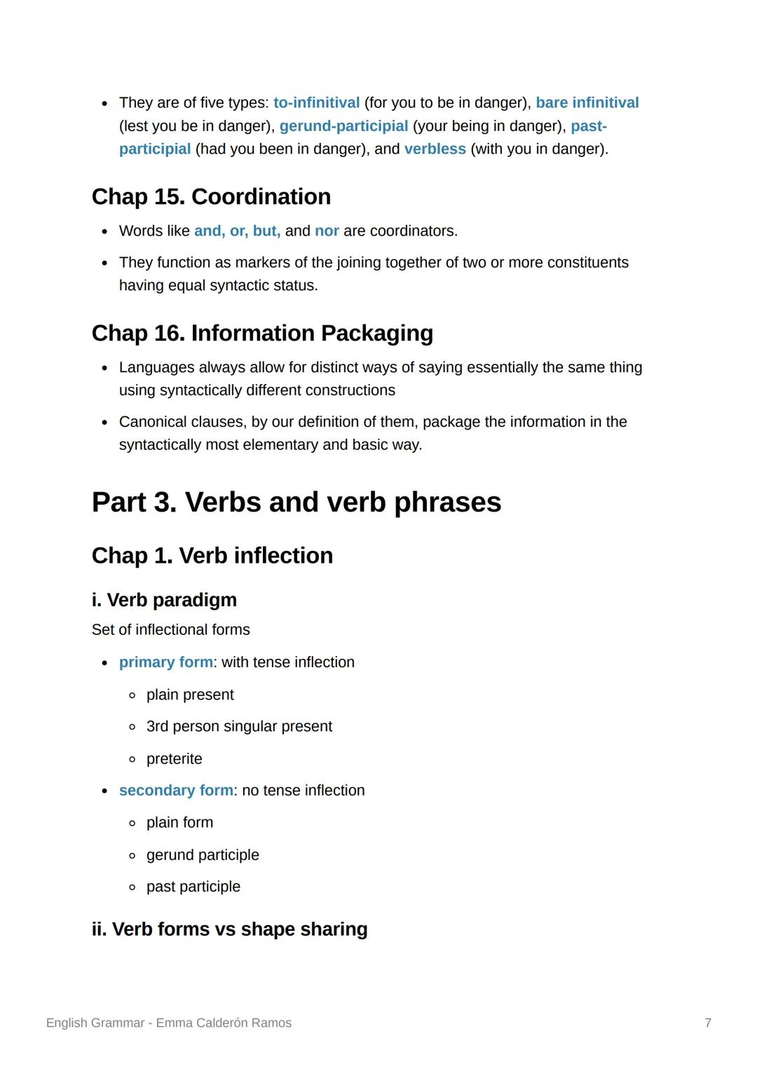 # English Grammar - Emma
Calderón Ramos

# Part 1. Introduction

# Chap 1. The english language

English may not have been the right languag
