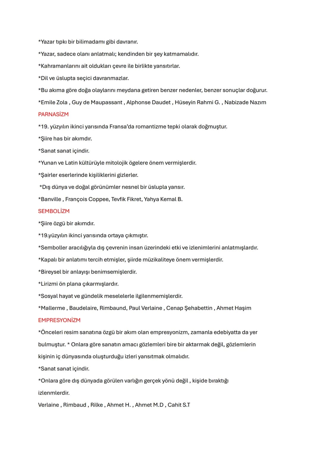 # EDEBİ AKIMLAR

KLASİSİZM

*16.yüzyılın sonlarında Fransa'da başlamış ve zamanla tüm Avrupa'ya yayılmıştır.
*Anlatımda duruluk ve açıklığa 