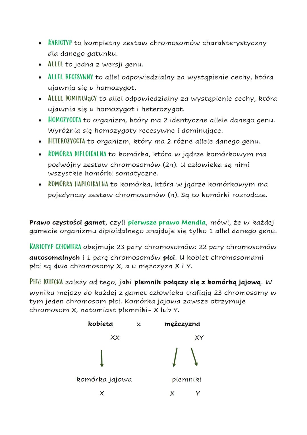 # Biologia klasa 8

TEMAT: Genetyka- podsumowanie.

Genetyka to nauka zajmująca się dziedziczeniem cech i zmiennością
organizmów.

## Cechy 
