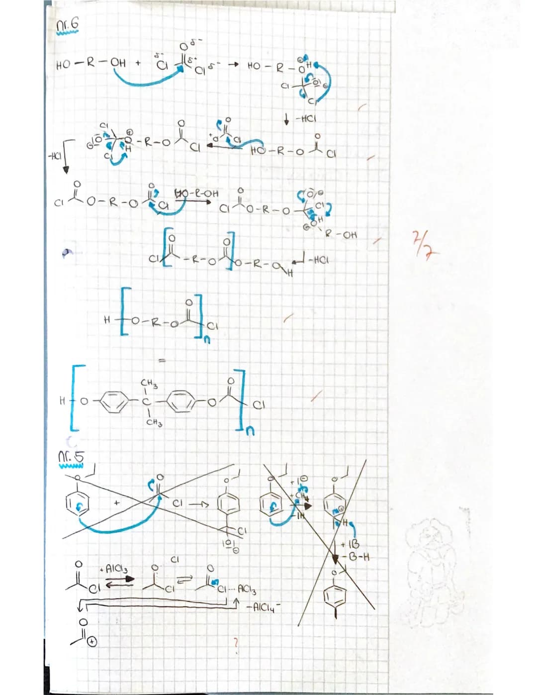 Leistungskurs Chemie
4. Kurshalbjahr
Klausur/12.2
Name:
erreichbare PZ: 60
Organische Chemie
Datum: 21. Mai 2021
erreichte PZ: 49
81,7%
Synt