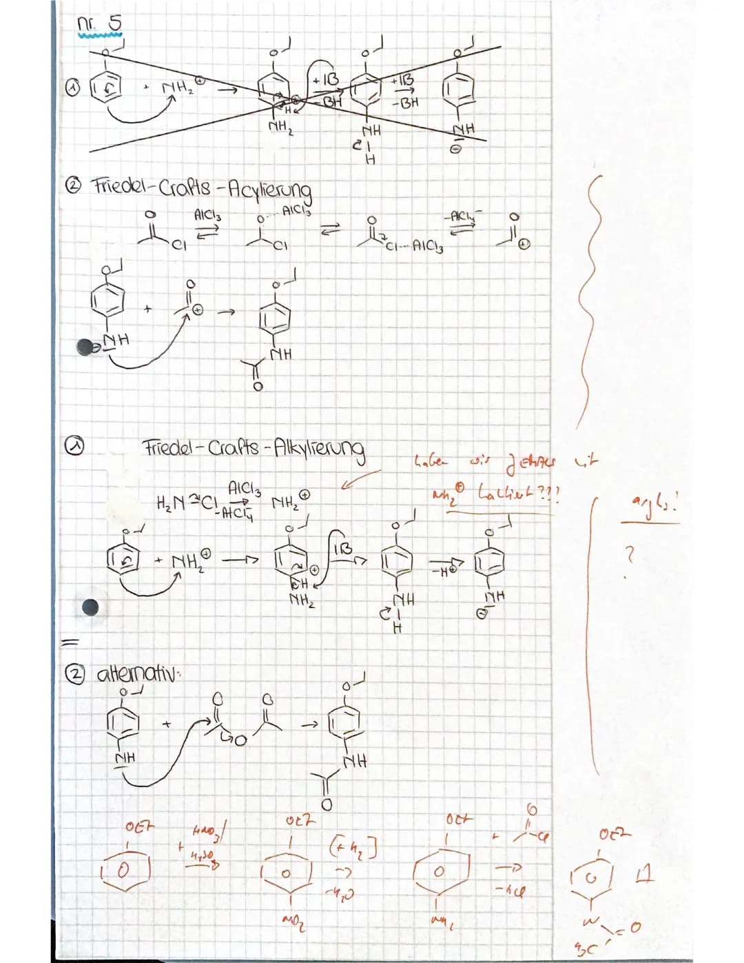 Leistungskurs Chemie
4. Kurshalbjahr
Klausur/12.2
Name:
erreichbare PZ: 60
Organische Chemie
Datum: 21. Mai 2021
erreichte PZ: 49
81,7%
Synt