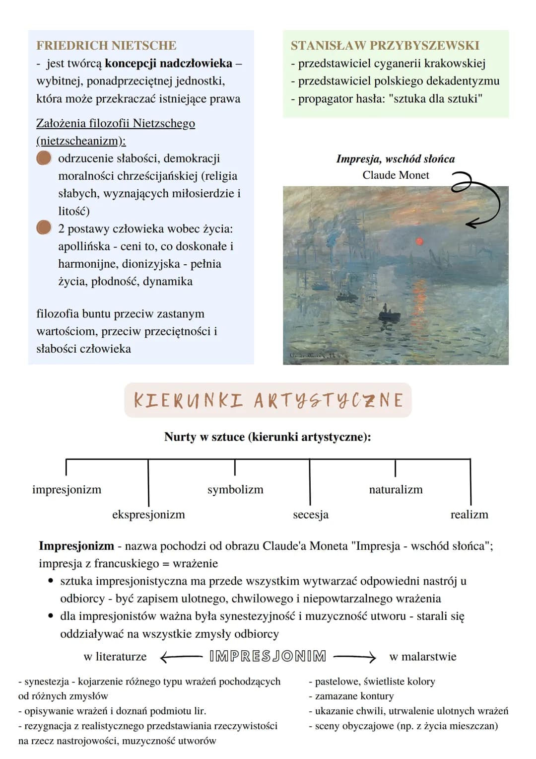 1890 1918

MŁODA
POLSKA

NAZWA EPOKI

Młoda Polska to nazwa okresu w kulturze przełomu XIX i XX w. wyrażającego
rozczarowanie postawą poprze