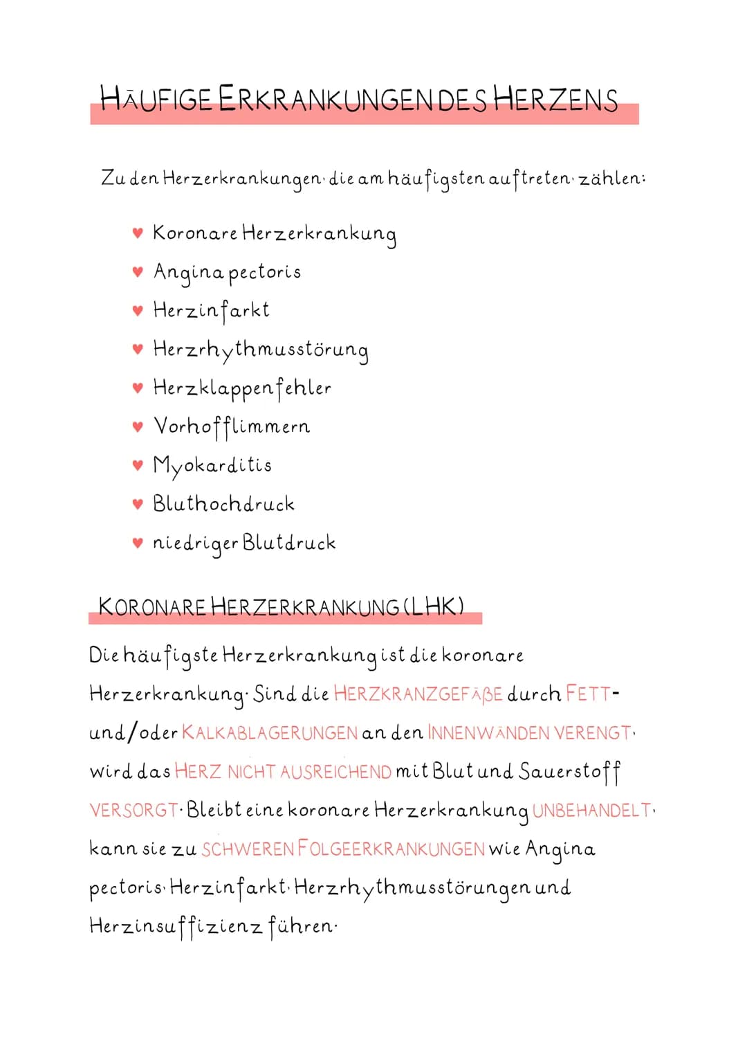 # DAS MENSCHLICHE HERZ

Das menschliche Herz ist ein etwa faustgroßer rund 300 Gramm
schwerer HOHLMUSKEL. Als der Motor des Lebens PUMPT es 