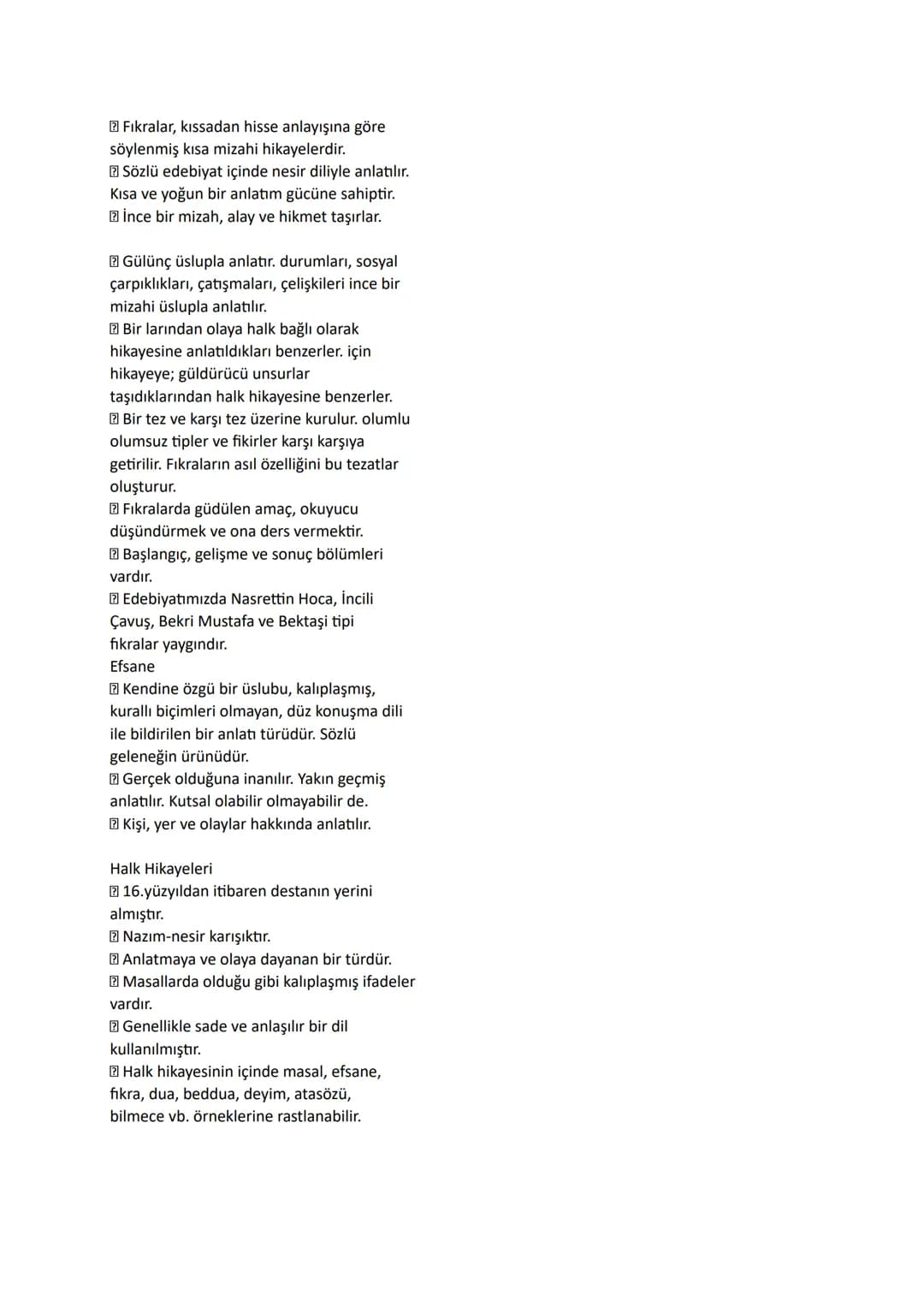 Nazım biçimleri, dize ve uyakların belli bir düzene göre sıralanmasıyla oluşur. Hiçbir manzumeye
bağlı olmayan tek başına bir dize en küçük 