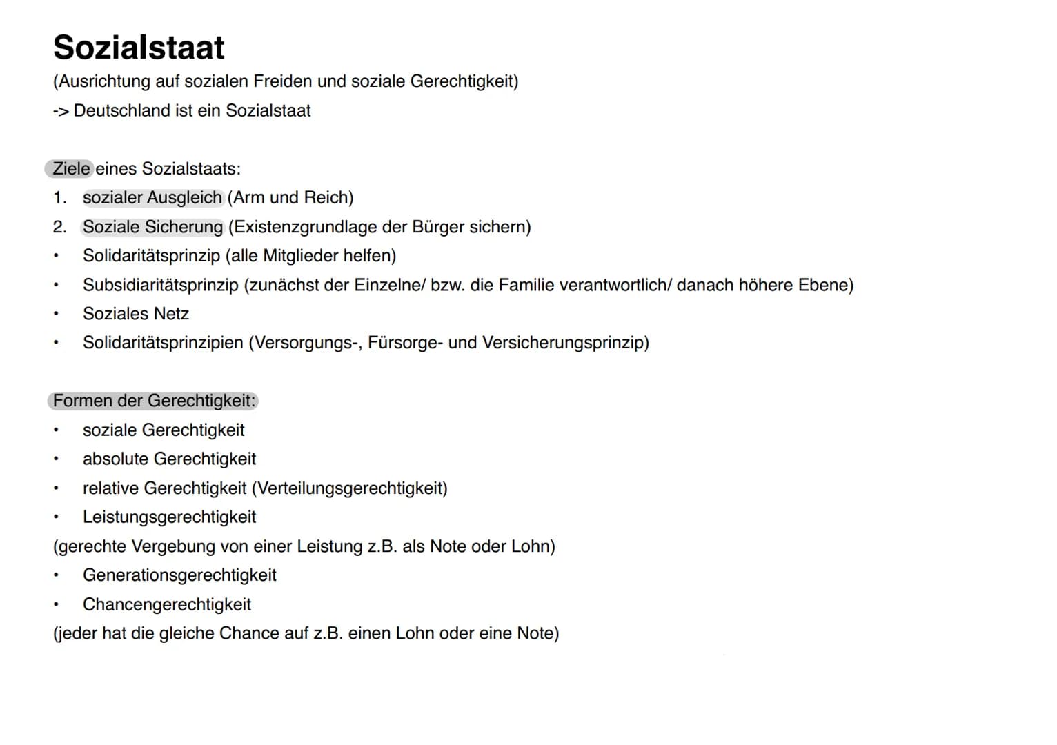 # Soziale Ungleichheit

Übersicht:
- Auswirkungen
- Dimensionen/ Indikatoren
- Lorenzkurve
- Sozialer Wandel
- Modelle
- Sozialstaat
- Gerec