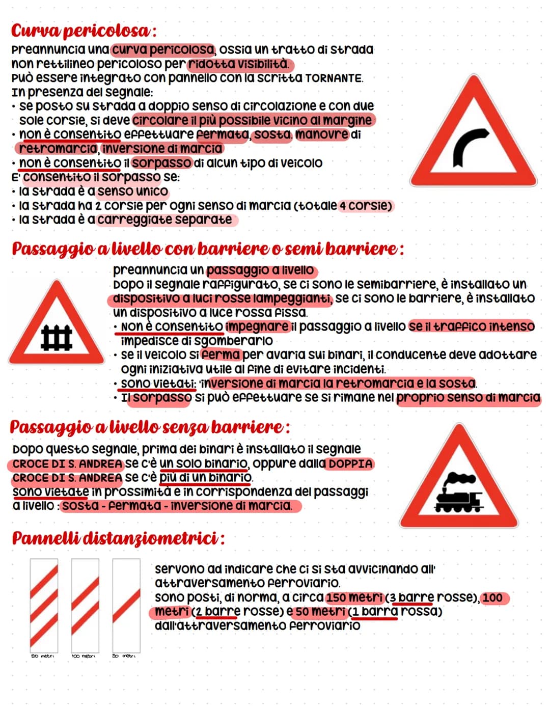 # Patente 2023 # La strada

La strada é un'area aperta alla circolazione Di pedoni, animali E veicoli.
Può essere a senso unico o doppio sen