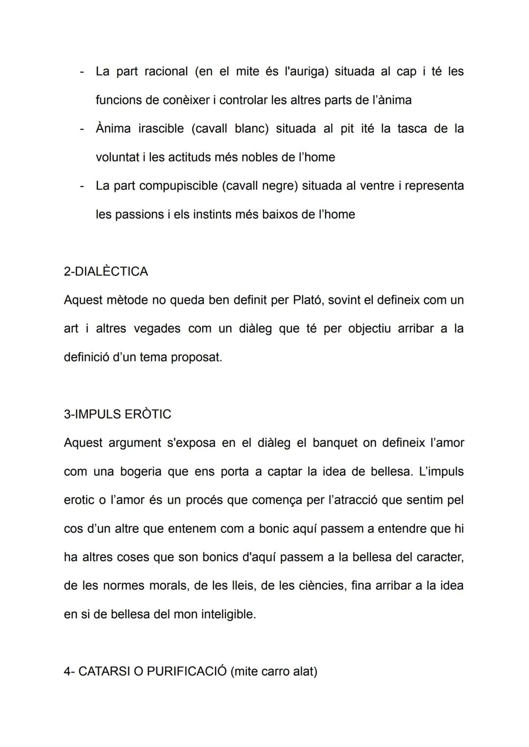# PLATÓ

S.IV aC, Plató va ser el deixeble més important de Sòcrates, que va
fundar una escola anomenada l'Acadèmia on ensenyava filosofia i