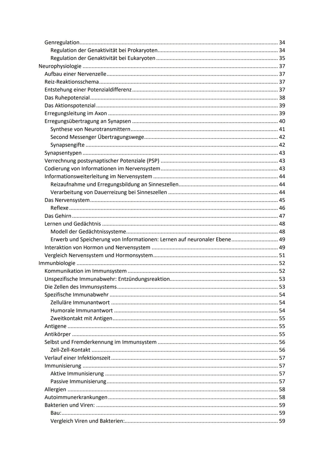 Genregulation...............................................................................................................................