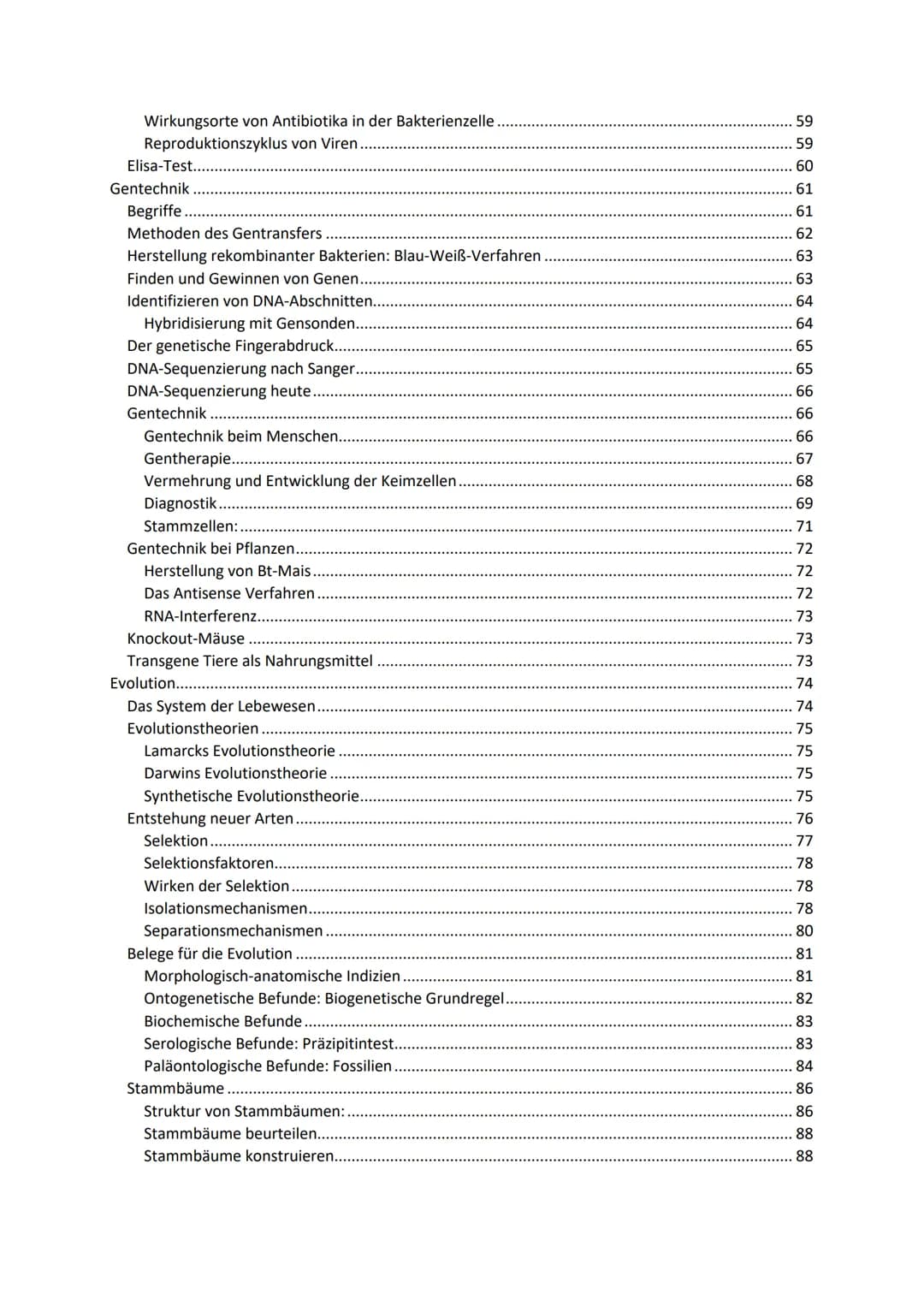 Genregulation...............................................................................................................................