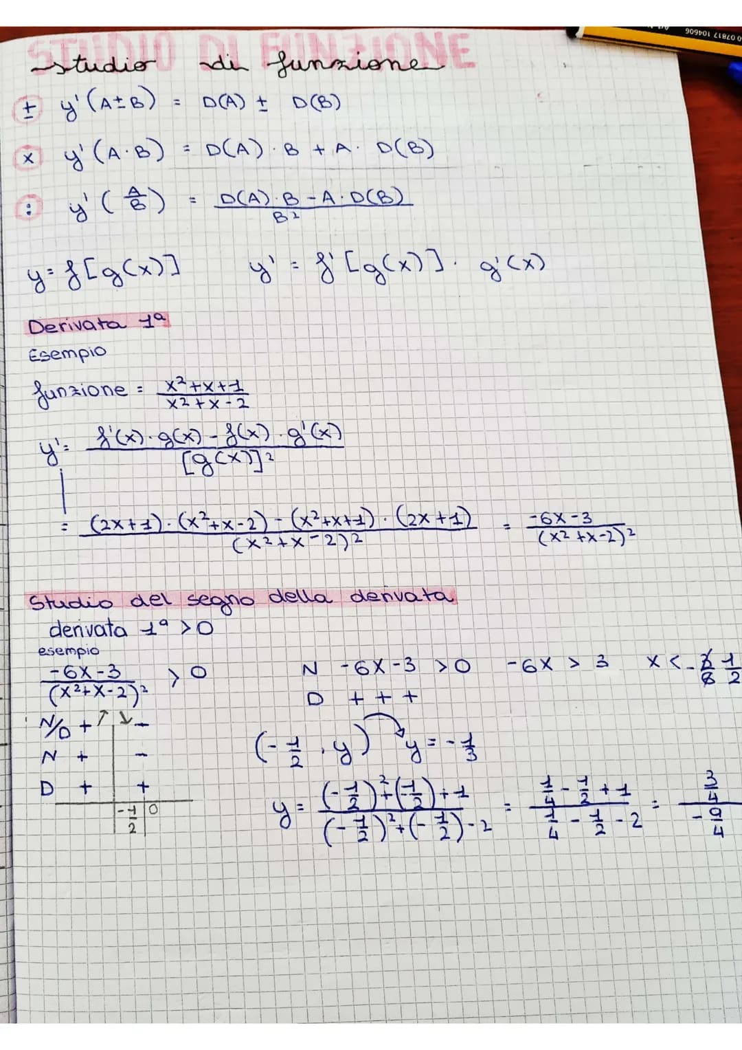 # studio din funzione

Le fratte

Dominio insieme dei valon accettati dalla funzione
insieme dei valon della vanabile tale per cu la
signifi