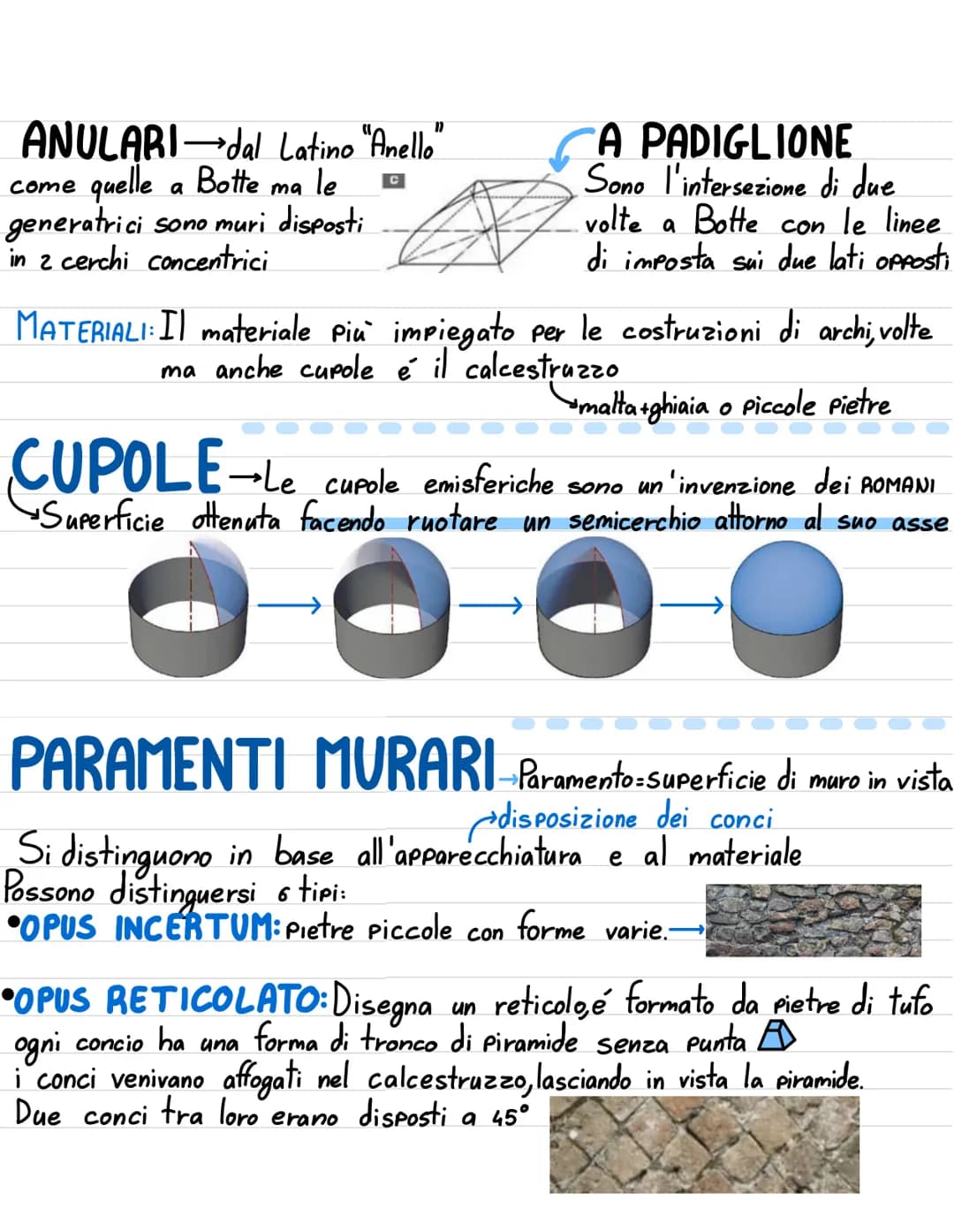 # ROMANI e L'ARTE

L'arte "ROMANA" Può essere definita tale solo dopo l'età imperiale.
Prima risentiva l'influenza dei Popoli limitrofi.

In