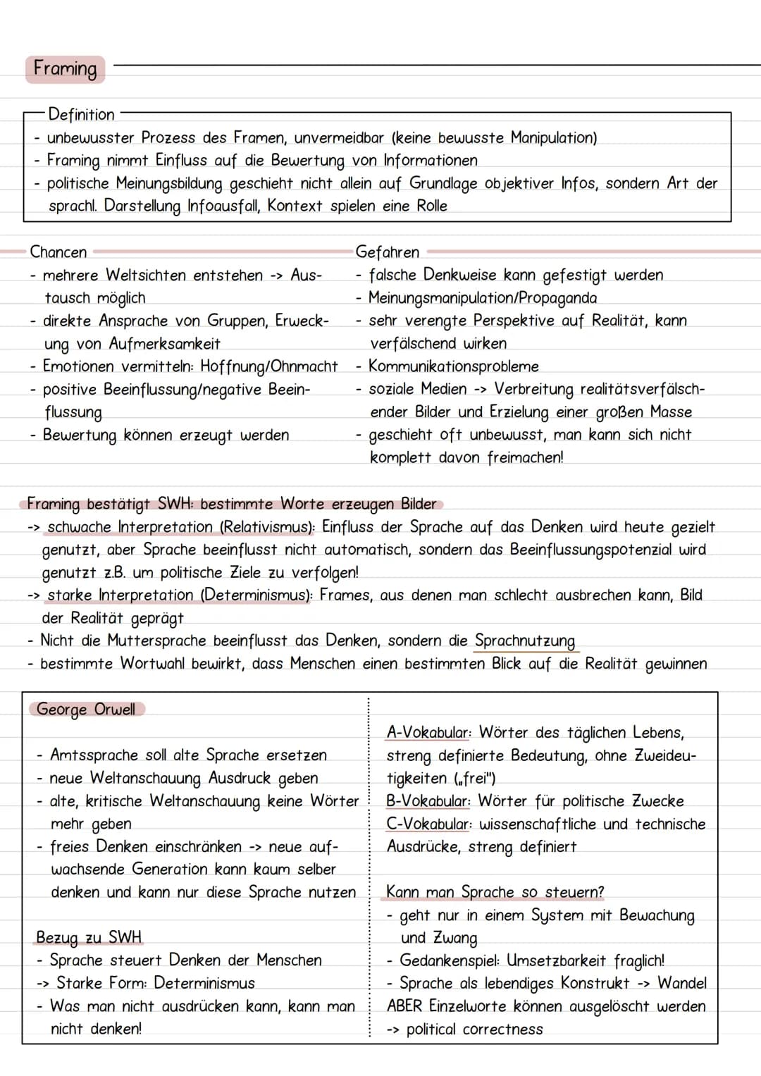 # Sprachursprung

Interaktionismus
Spracherwerb ist das Ergebnis einer Interaktion zwischen kindlichen Entwicklungsprozessen und Ein-
flüsse