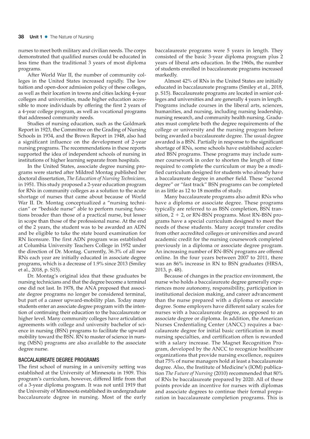 # Chapter 1  Historical and Contemporary Nursing Practice 33

## Figure 1.8
Sairey Gamp, a character in Dickens' book *Martin Chuzzlewit*, r