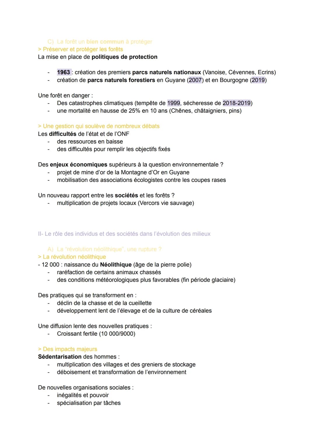 Thème 5 - L'ENVIRONNEMENT, ENTRE EXPLOITATION ET PROTECTION: UN ENJEU

Introduction:
Qu'est-ce que l'environnement ?

PLANÉTAIRE

12 déc 201