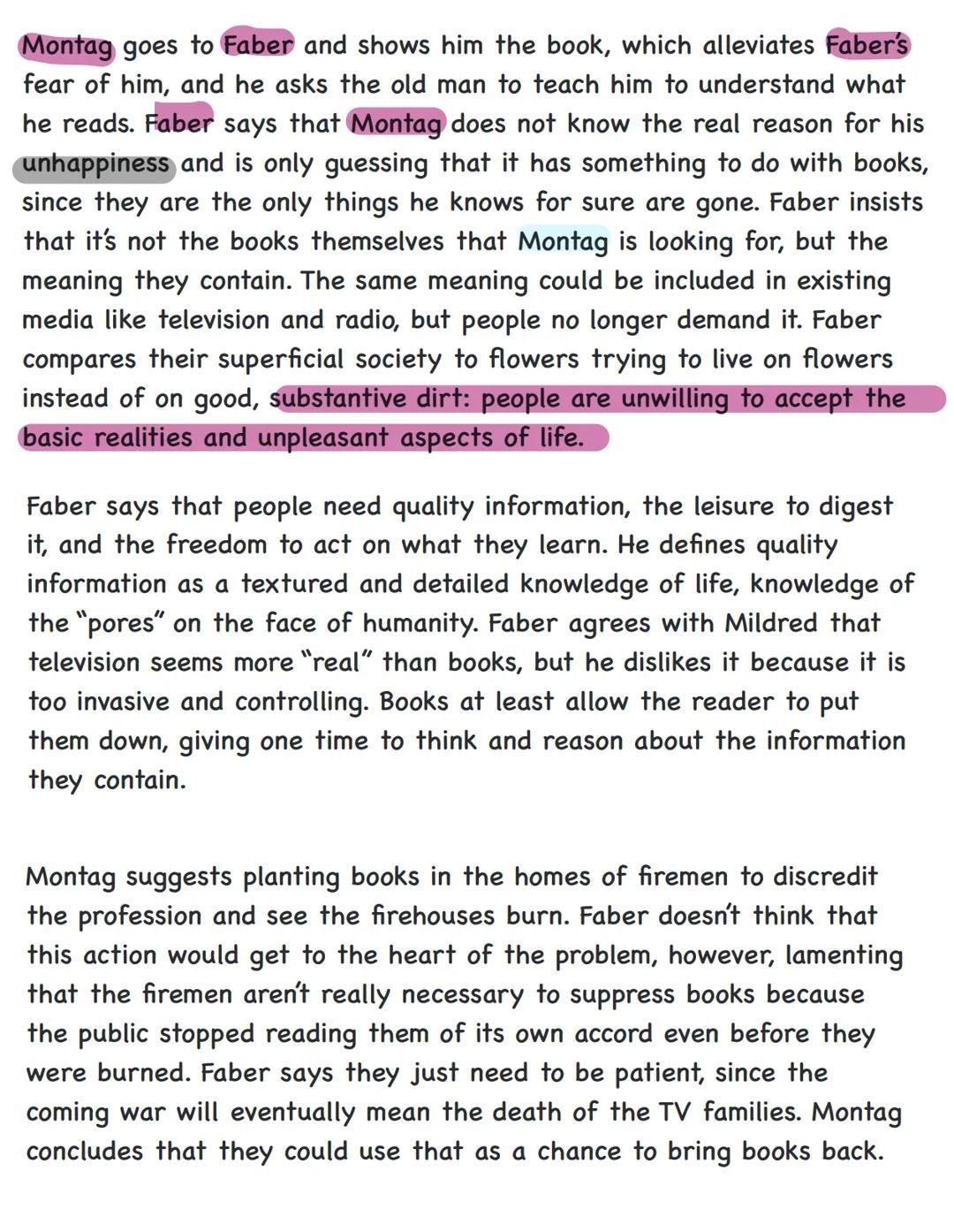 
<p>The quote "If they give you ruled paper, write the other way," by Juan Ramon Jimenez, suggests that when people try to force compliance 