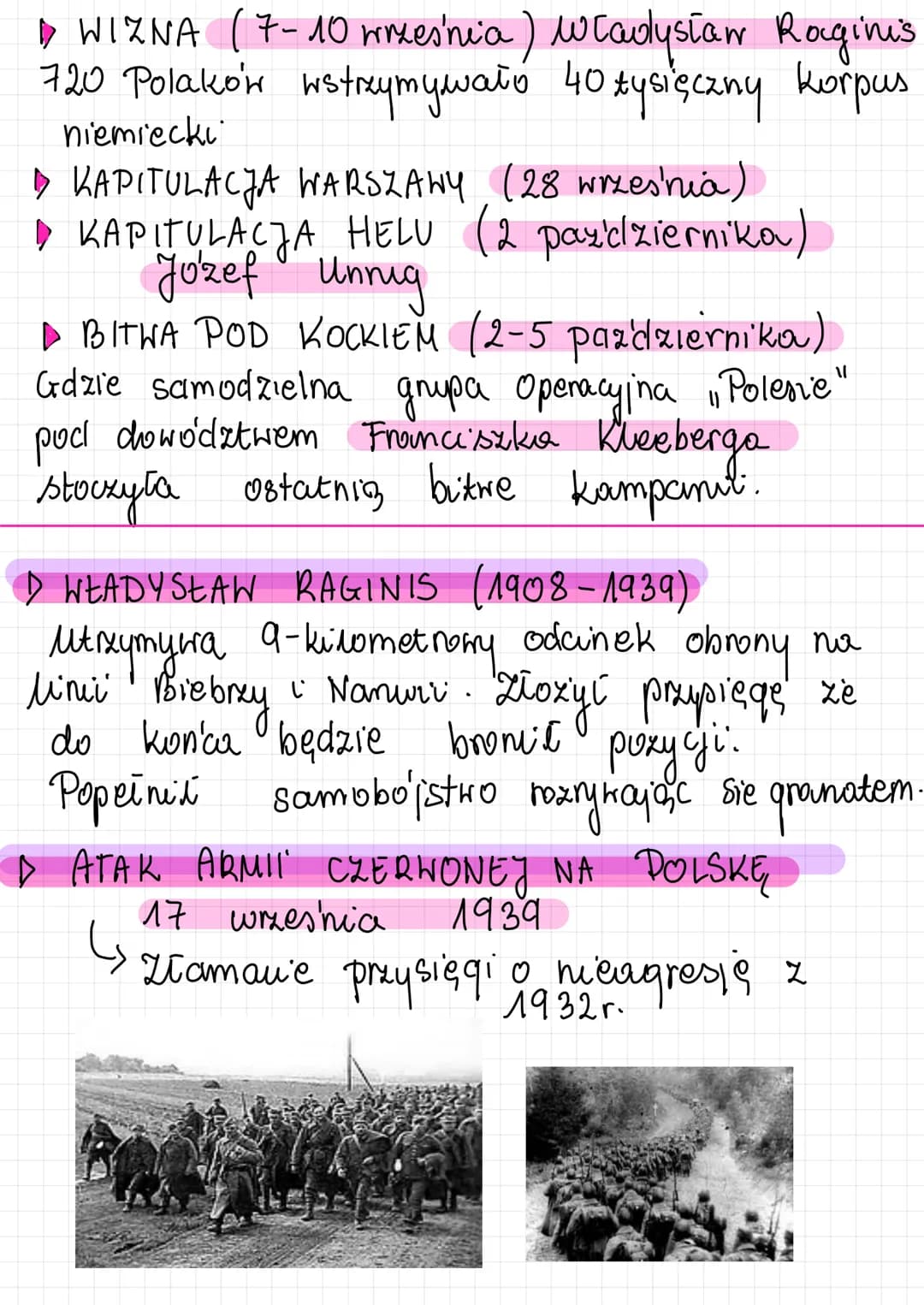 
<p><strong>Pakt Ribbentrop-Mołotow</strong><br>23 sierpnia 1939 roku został podpisany pakt o nieagresji pomiędzy II Rzeszą a ZSRR, który sk