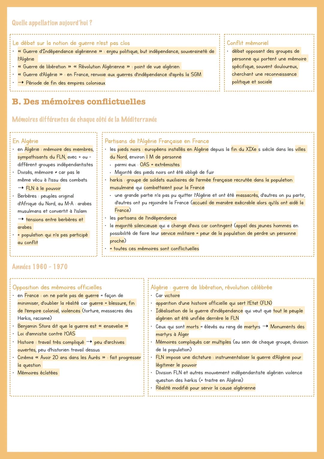 # HISTOIRE ET MEMOIRE

# DES CONFLITS

T3: HISTOIRE ET MÉMOIRE

AXE 1

Introduction

*   Première cités de l'Antiquité mémoire individuelle,