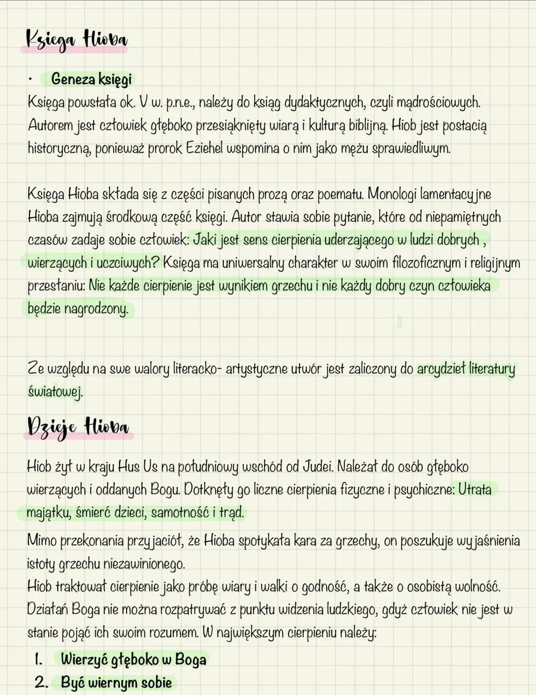 # Biblia

## Geneza nazwy

Nazwa Biblia pochodzi od greckiego słowa Biblos- łodyga papirusu, rozwój papirusu.
Poszczególne księgi kształtowa