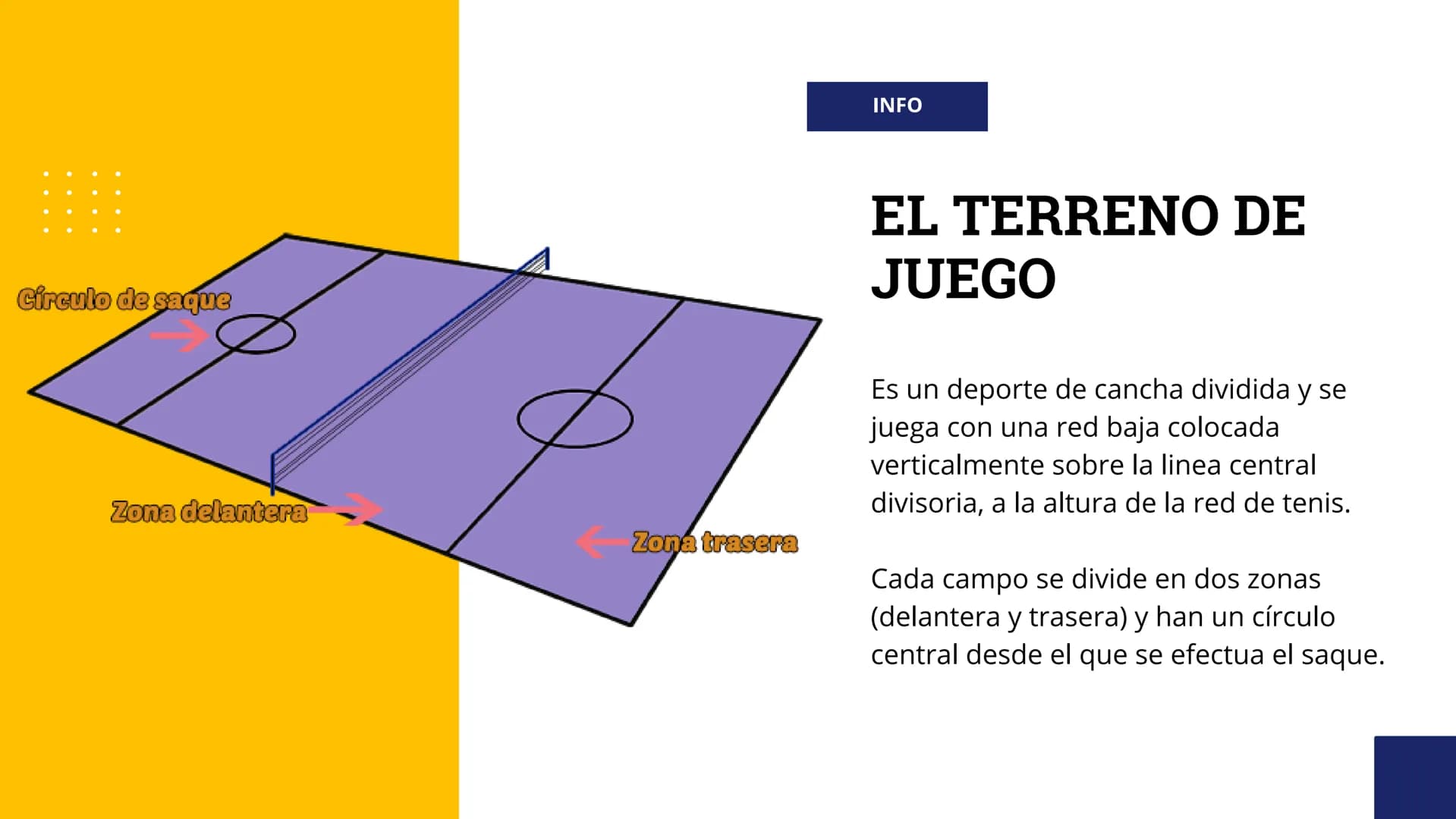 Sports

PINFUVOTE

Hana Saegusa Martínez 4D

2023 # INFO

# ¿QUE ES EL PINFUVOTE?

El Pinfuvote es un deporte alternativo cuyo nombre
corres