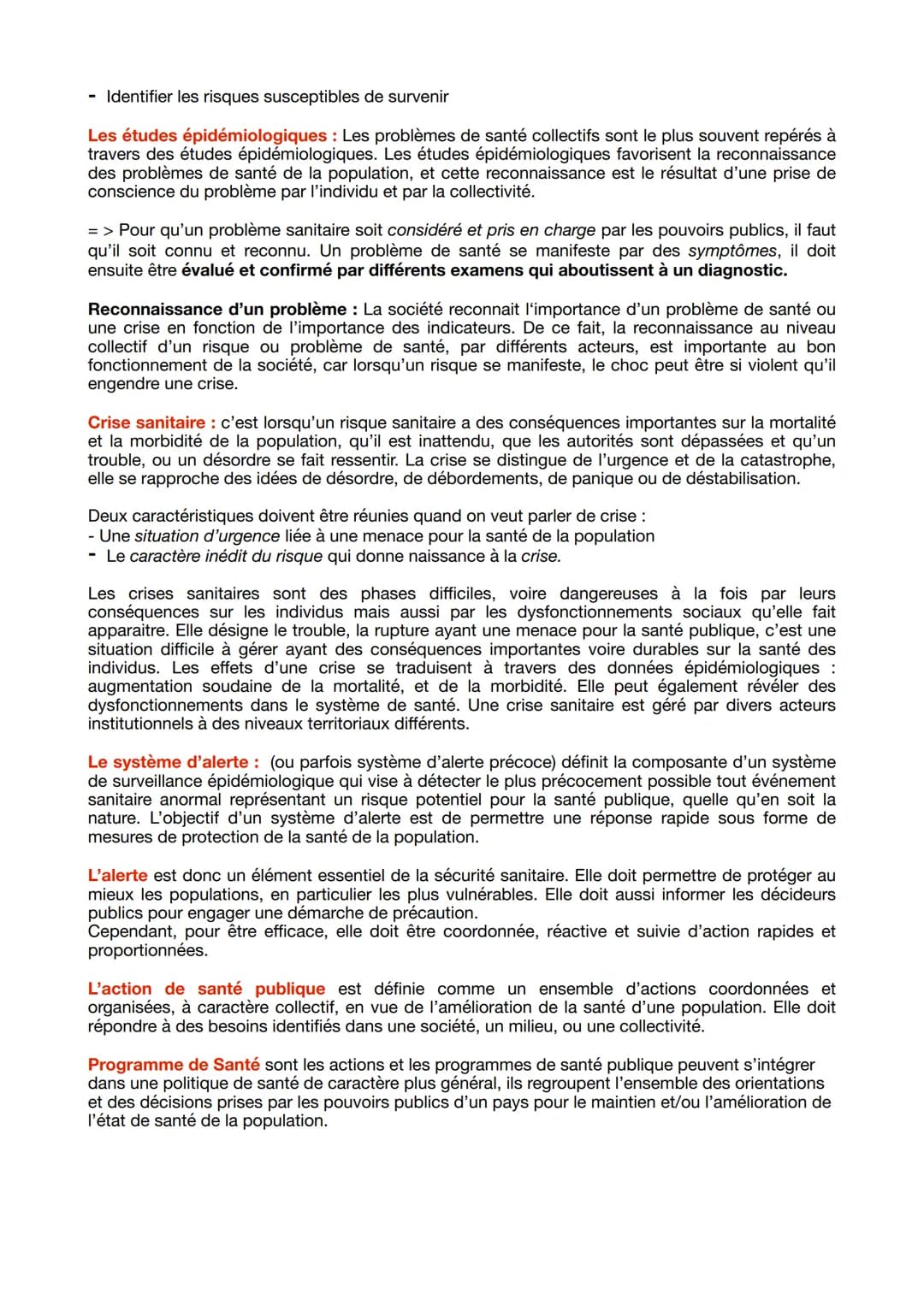 Programme: première + Terminale ST2S

# Mot cle pole
## sante

I. PREMIÈRE

MODULE 1: SANTÉ, BIEN ÊTRE ET COHÉSION SOCIAL

Santé sa se défin