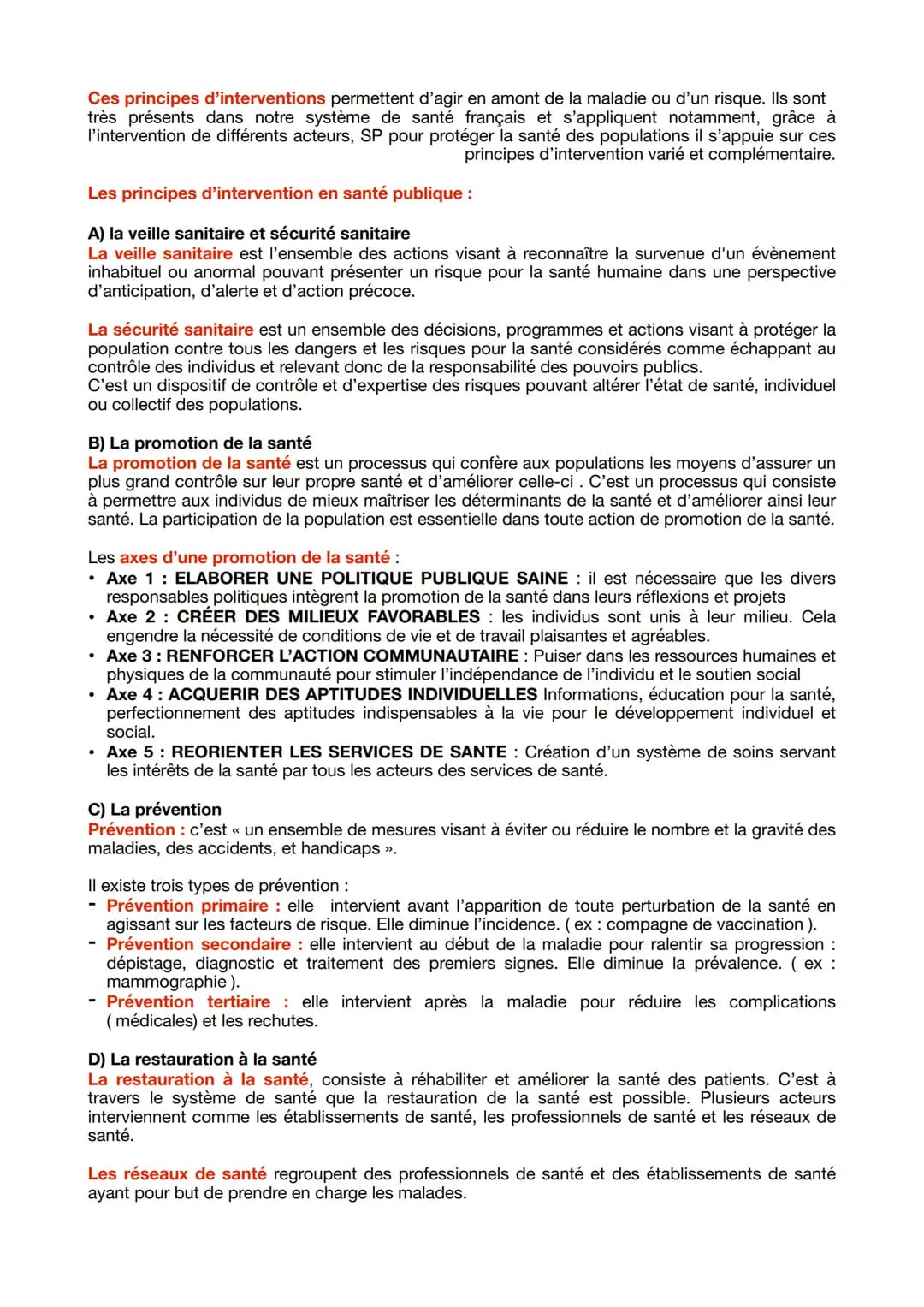 Programme: première + Terminale ST2S

# Mot cle pole
## sante

I. PREMIÈRE

MODULE 1: SANTÉ, BIEN ÊTRE ET COHÉSION SOCIAL

Santé sa se défin