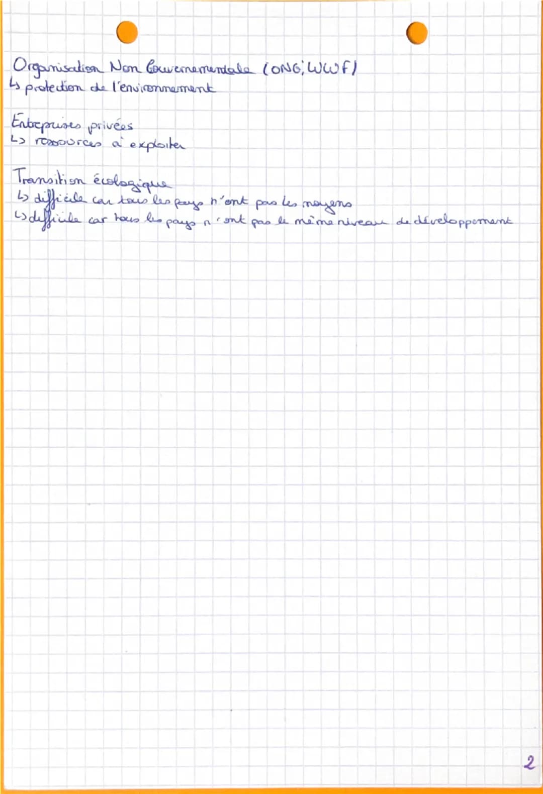 HGGSP
Chapitre 2 - Séquence introductive
L'environnement, une realite simple
en apparence seulement
I-L'environnement, une construction sova