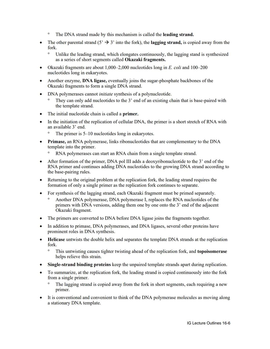 # Chapter 16

The Molecular Basis of Inheritance

Lecture Outline

Overview

- In April 1953, James Watson and Francis Crick shook the scien