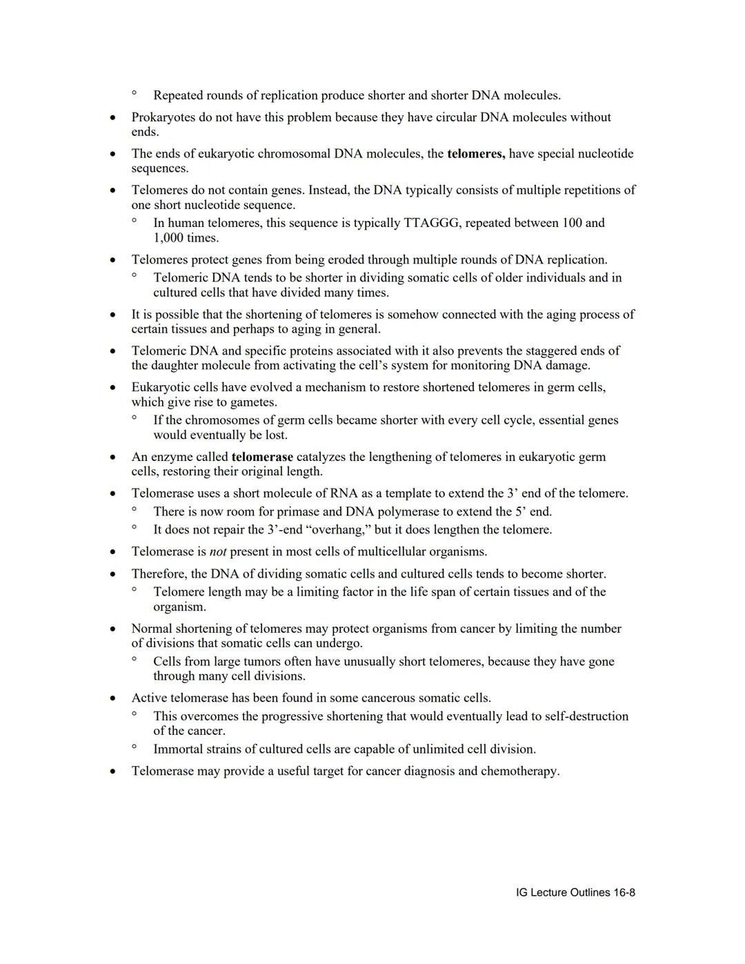 # Chapter 16

The Molecular Basis of Inheritance

Lecture Outline

Overview

- In April 1953, James Watson and Francis Crick shook the scien