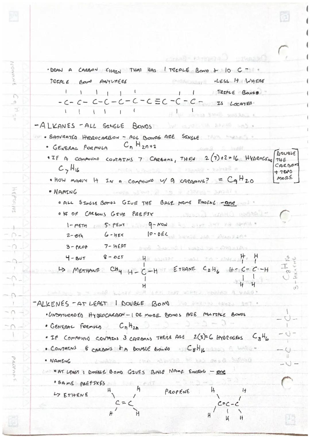 # ORGANIC CHEMESTRY-BASICS

*   SIMPLEST ORGANIC COMPOUNDS CONTAIN CARBON & HYDROGEN

*   KNOWN AS HYDROCARBONS

-CARBON BONDS

*   SHARE E 