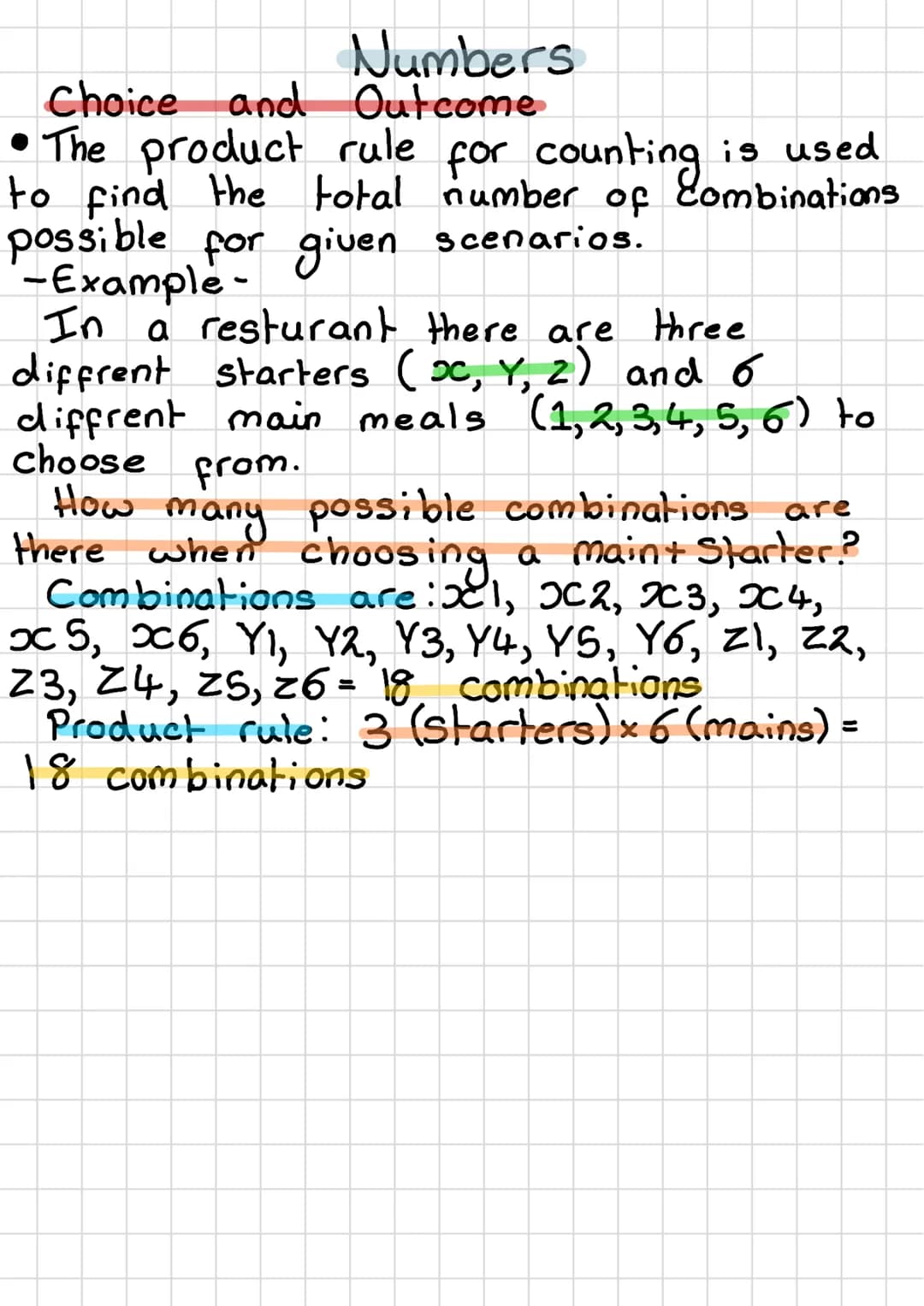 
<p>Ratio</p>
<p>Ratios are used to compare quantities. You can simplify a ratio, for example:<br>3km: 3m = (3 x 1000) : 3 = 3000 : 3.</p>
<