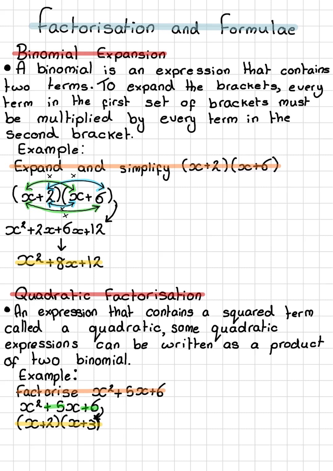 
<p>Ratio</p>
<p>Ratios are used to compare quantities. You can simplify a ratio, for example:<br>3km: 3m = (3 x 1000) : 3 = 3000 : 3.</p>
<
