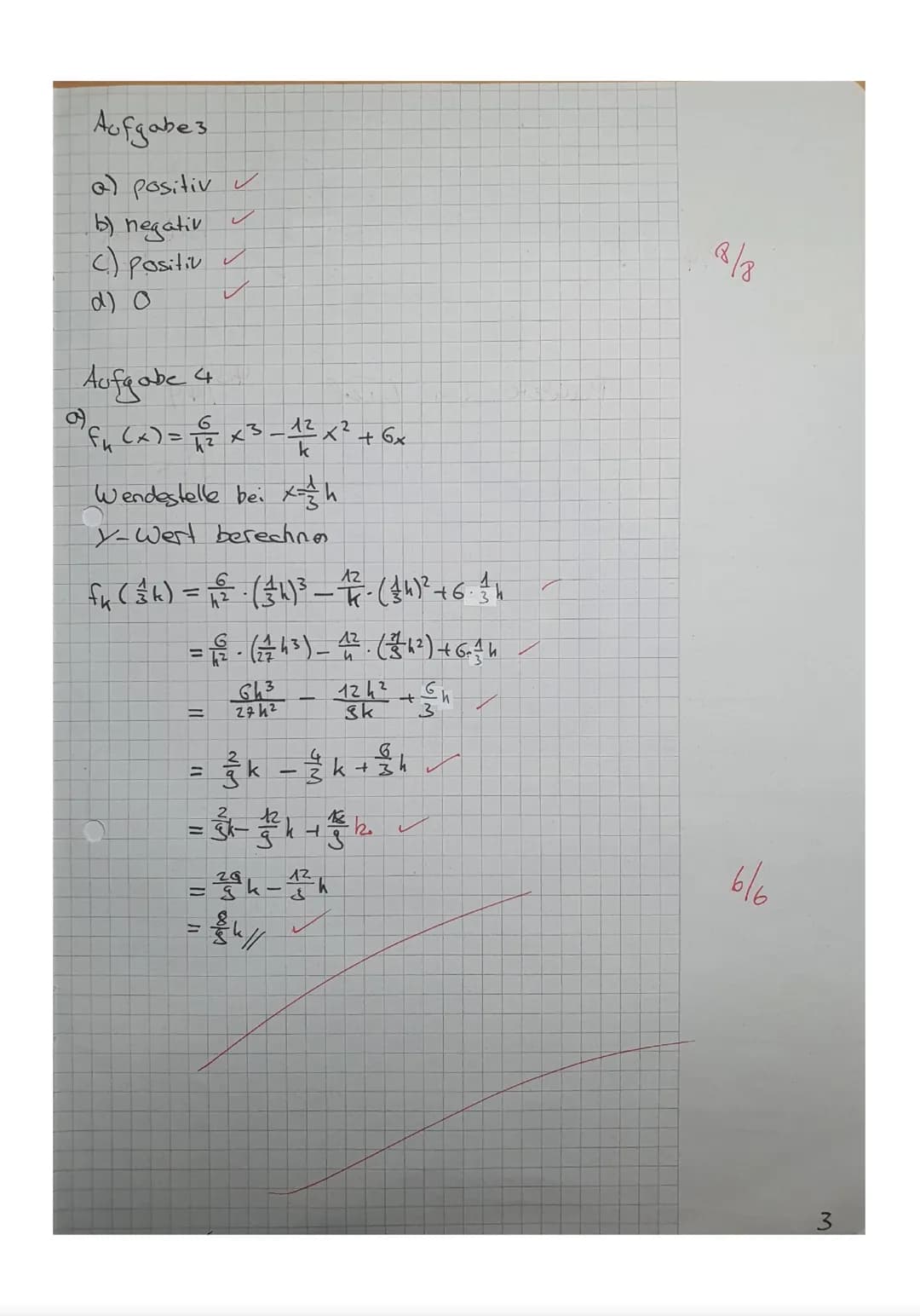 LK Mathematik Q1
2. Klausur
Name
.2020

Hilfsmittelfreier-Teil
maximale Bearbeitungsdauer 45 Minuten

Aufgabe 1)
Gib die Stammfunktionen an 