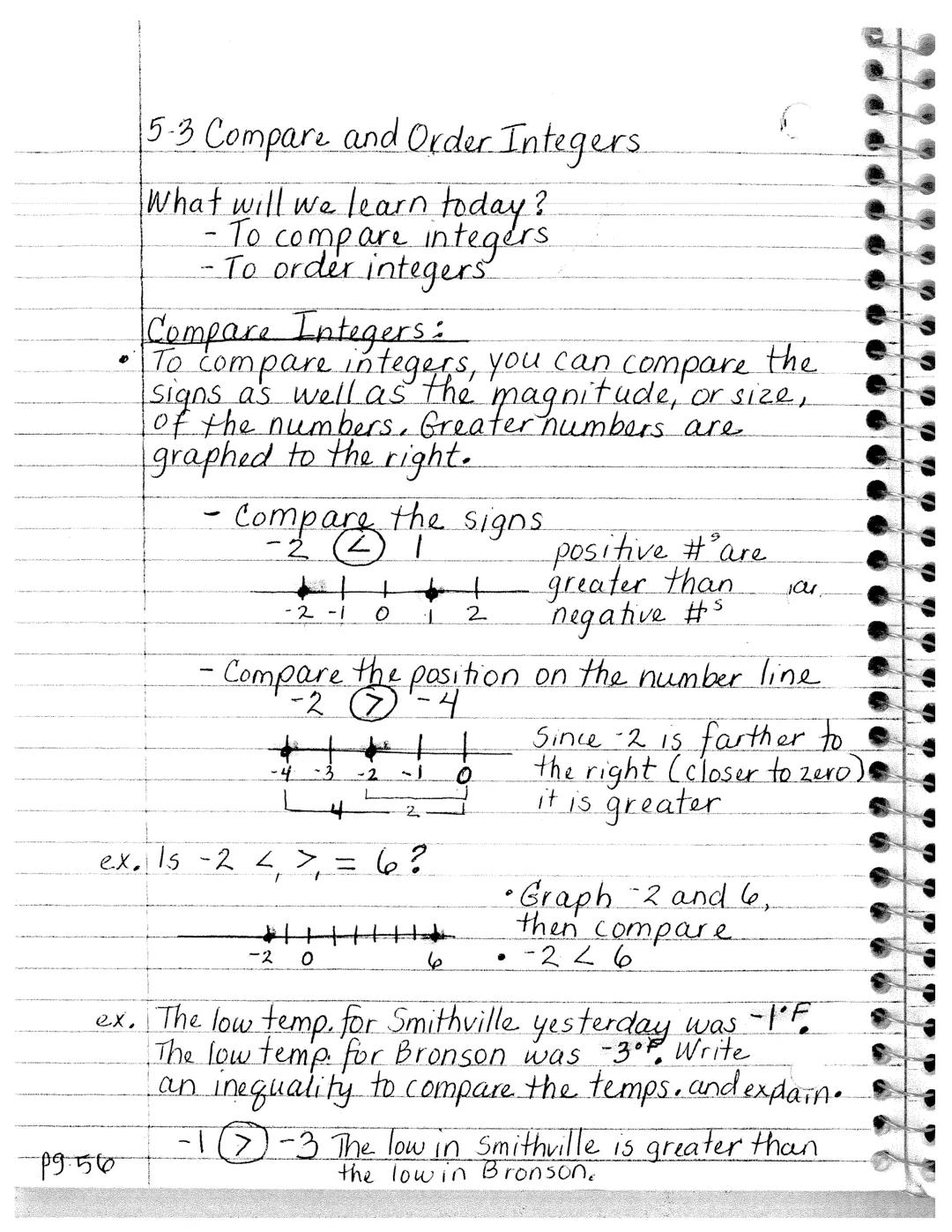 
<h2 id="essentialquestion">Essential Question</h2>
<p>How are integers and absolute value used in real-world situations?</p>
<h3 id="intege
