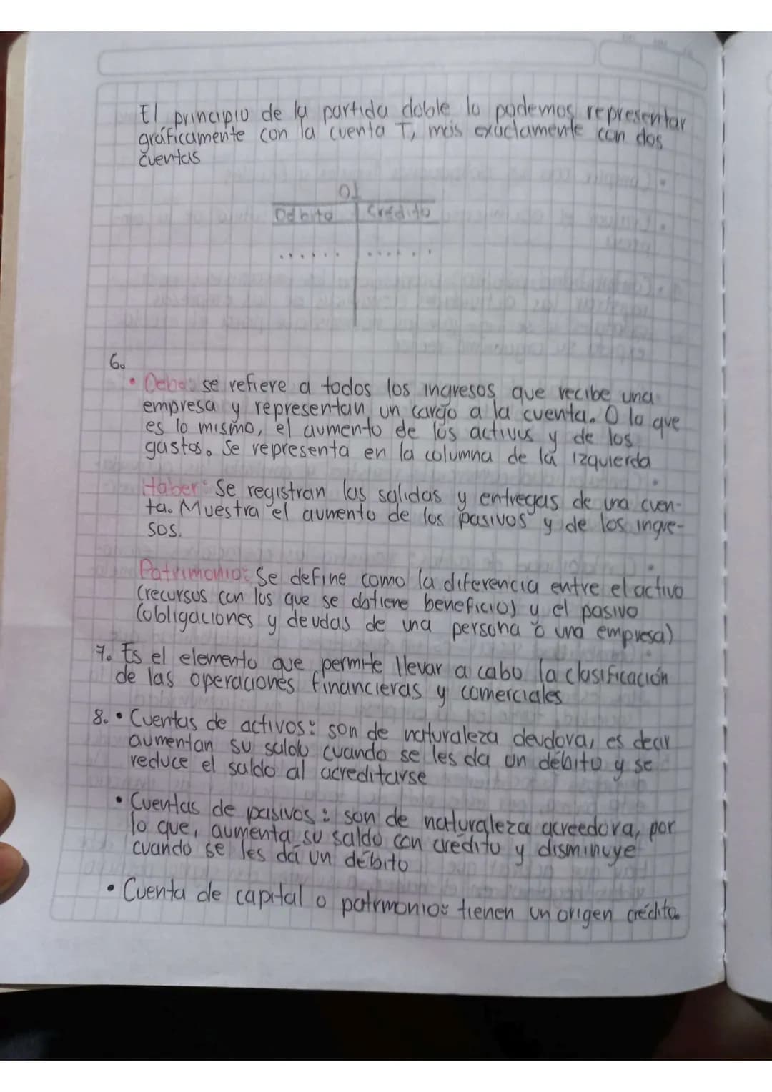 taller
1. Defina que es contabilidad
2. ¿Que importancia tiene la contabilidad?
3. ¿Cuales son los objetivos de la contabilidad?
4. ¿Cuales 