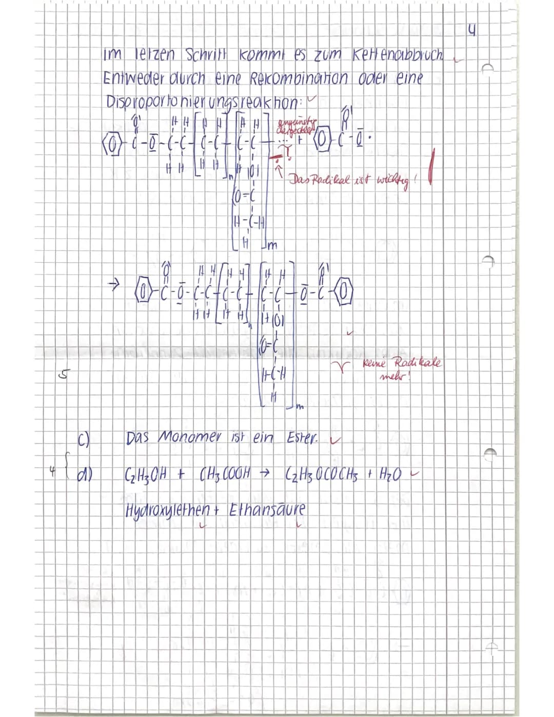 Viel Erfolg!

Ch 12.1
Klausur Nr. 1
1.12.22
Name: Melanie
Punkte:
Notenpunkte:
25,5 / 28 VP
14NP
Healetlen Gliceringch!
(3,5/4 VP)
MARLIN is