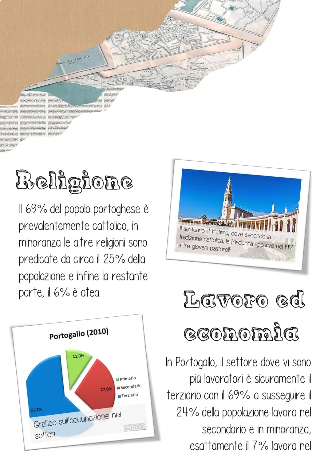
<h2>Confini</h2>
<p>Il Portogallo confina a nord e a est con la Spagna, ed è bagnato su due lati, ovvero a ovest e a sud, dall'Oceano Atlan