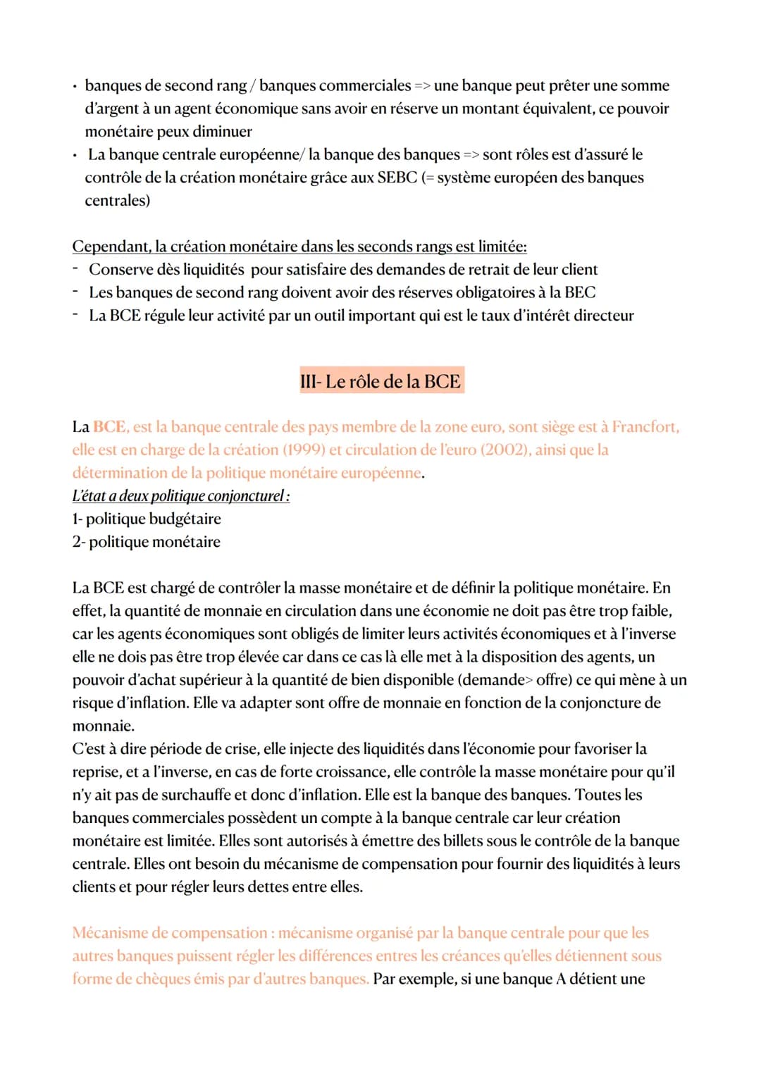 # Qu'est ce que la monnaie et comment est elle crée?

Introduction:

L'économie reposait sur le troc, les échanges se multipliant les hommes