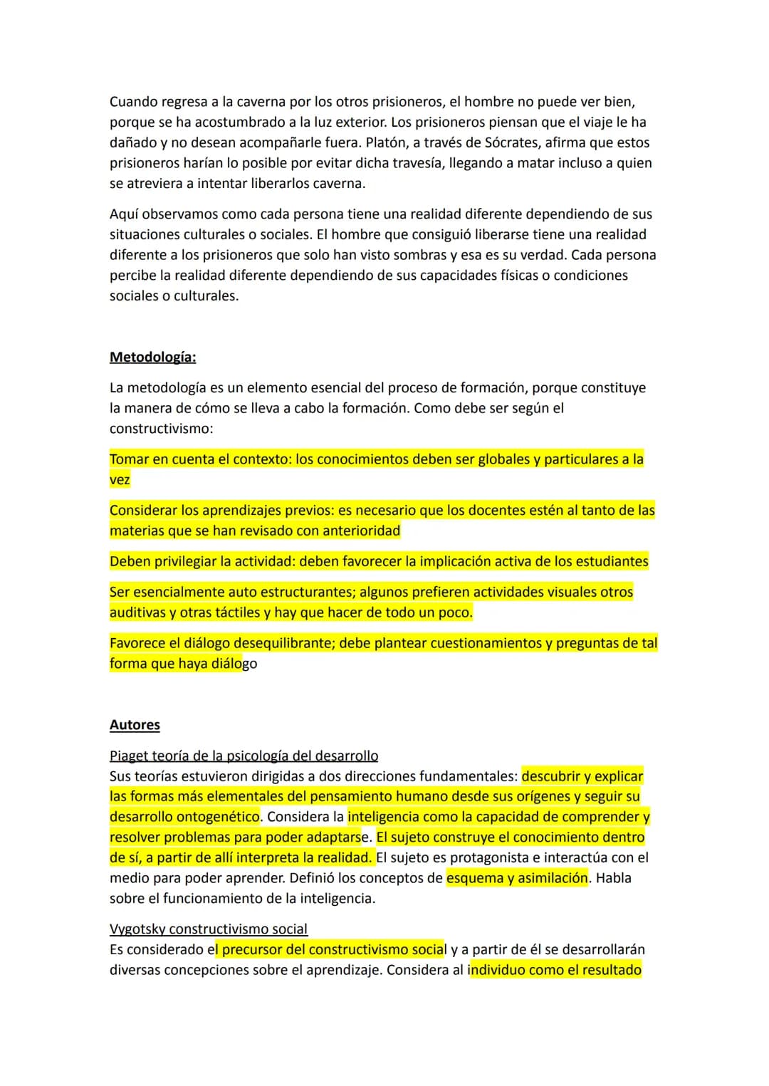 # EL CONSTRUCTIVISMO

Introducción

El constructivismo en la psicología se refiere a todas aquellas teorías y prácticas que se
enfocan sobre