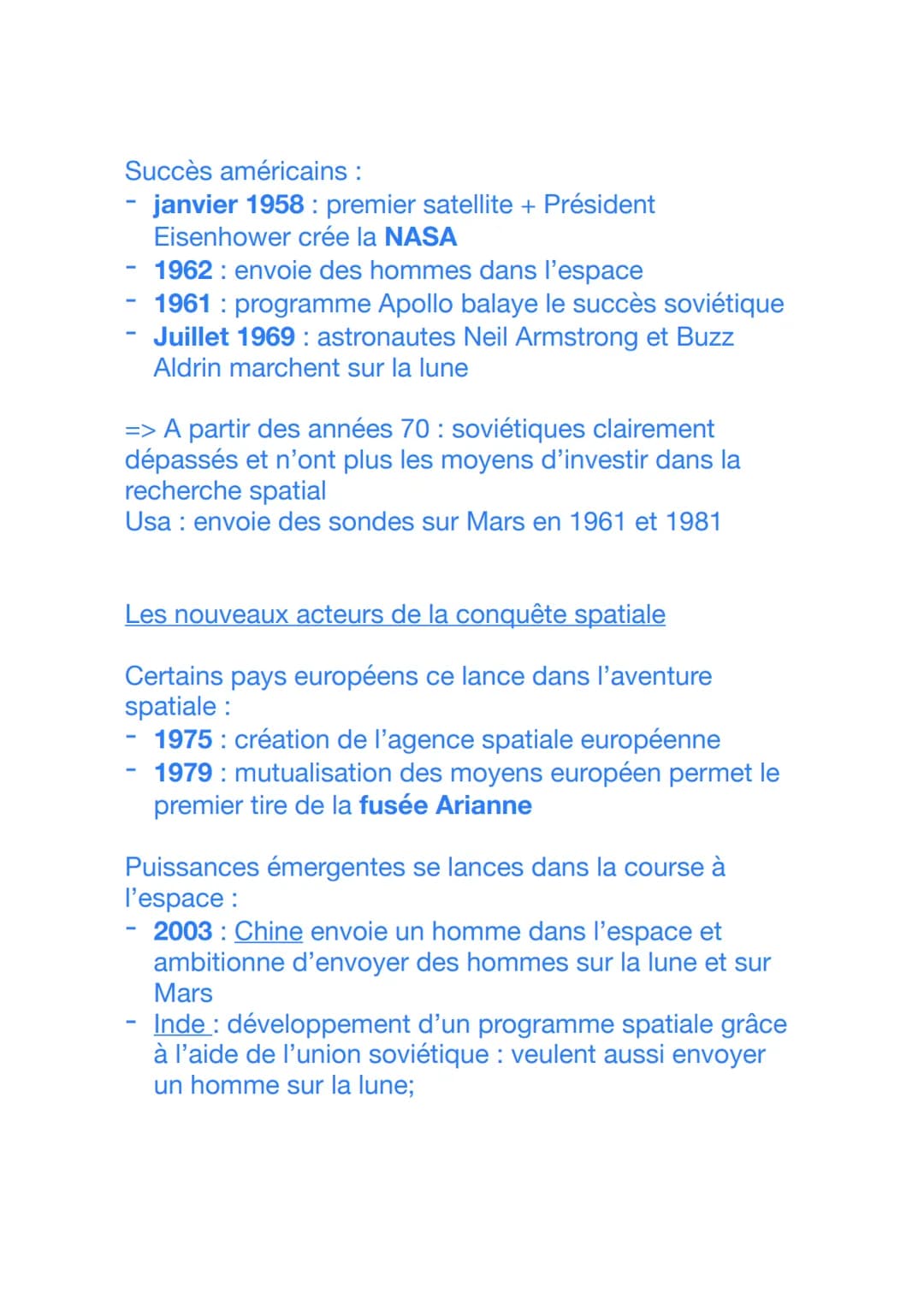 # De nouveaux espaces de conquêtes

## Intro

1. Une connaissance et une maîtrise en constante
évolution
Océans :
- enjeux de conquête terri