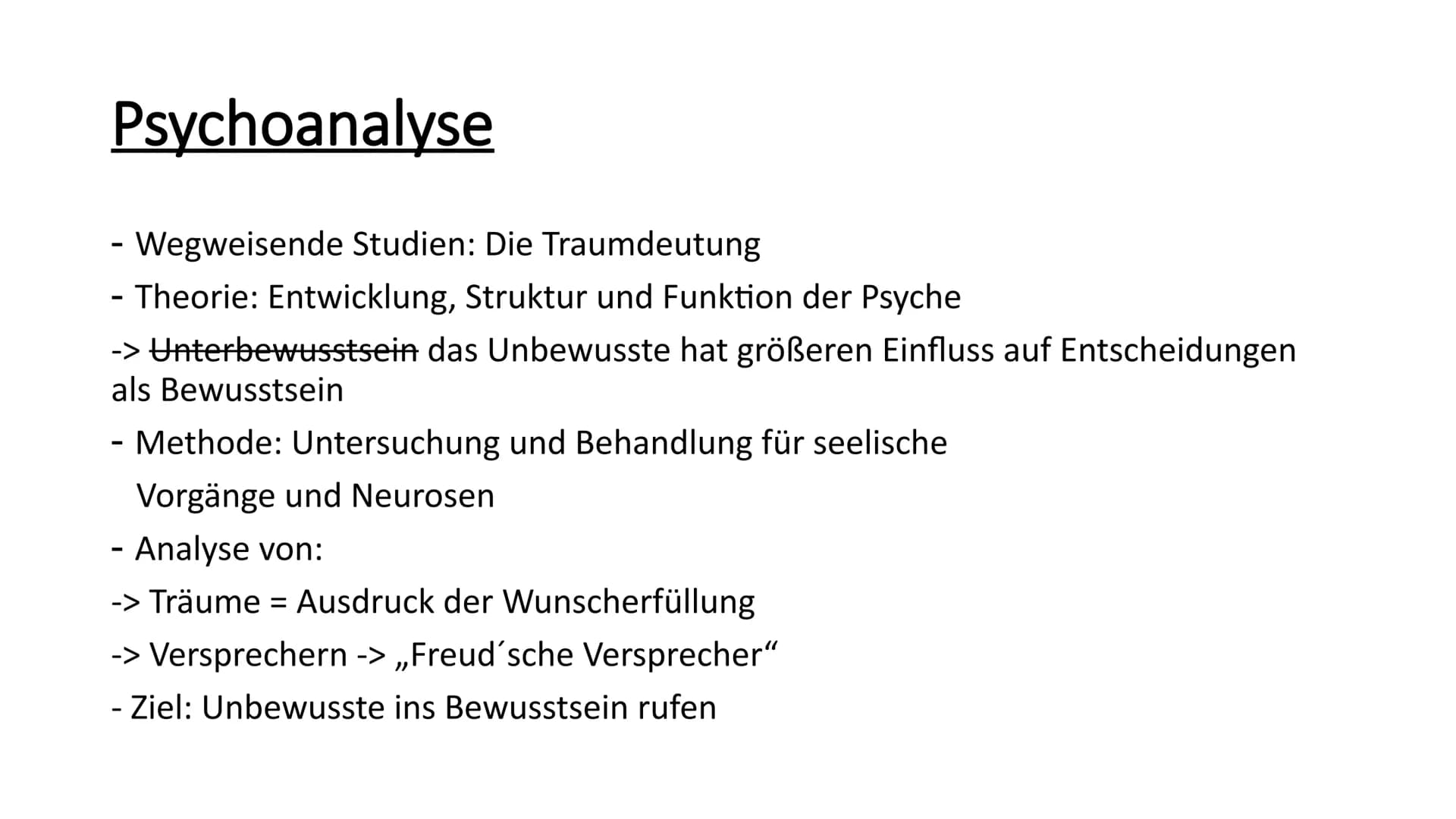 # Sigmund Freud und die
# Psychoanalyse

Eine Präsentation von Vina Nguyen und Rineel Ishak # Inhalt

- Biografie
- Das Instanzenmodell
- Ps