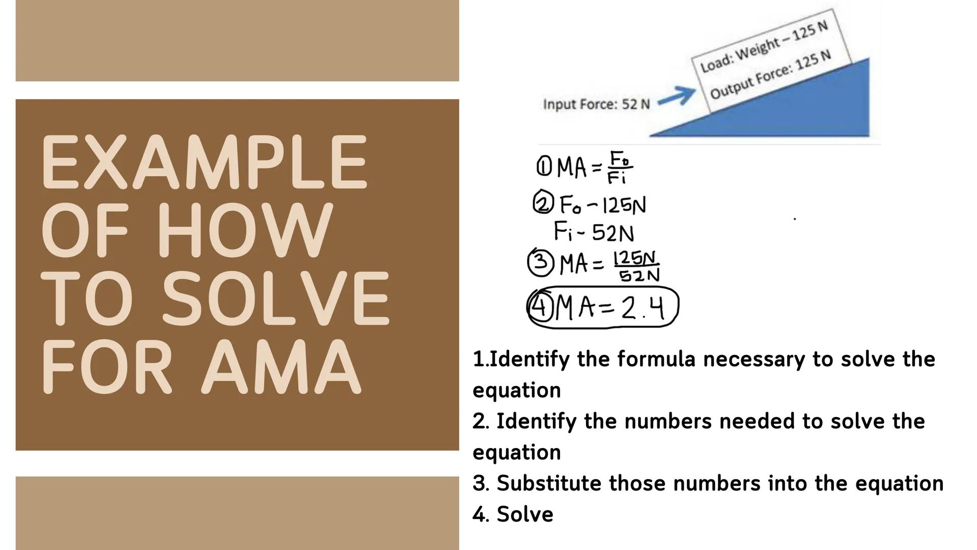 BY: ANSLEY MILLER

SIMPLE
MACHINES WHAT IS
A SIMPLE
MACHINE?

A simple machine is a
type of machine that
helps make work
easier by using onl