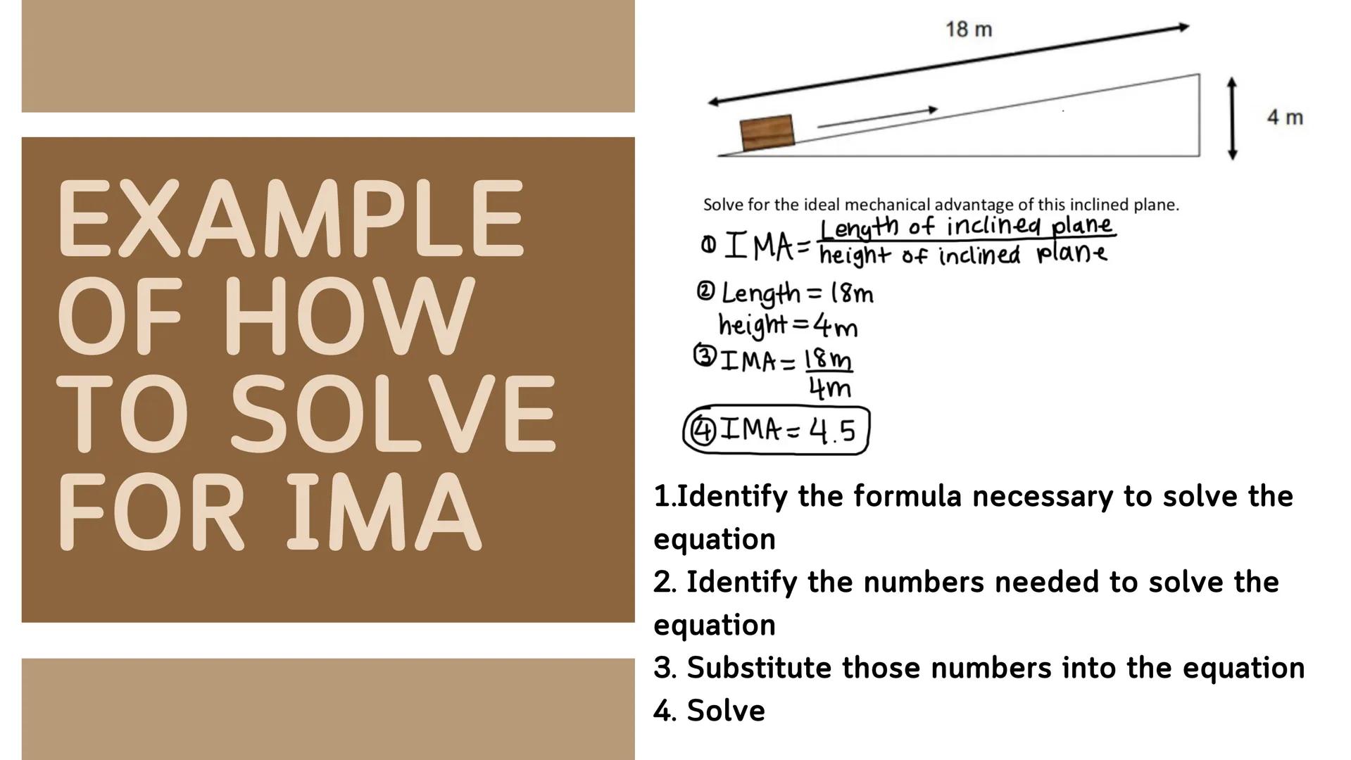 BY: ANSLEY MILLER

SIMPLE
MACHINES WHAT IS
A SIMPLE
MACHINE?

A simple machine is a
type of machine that
helps make work
easier by using onl