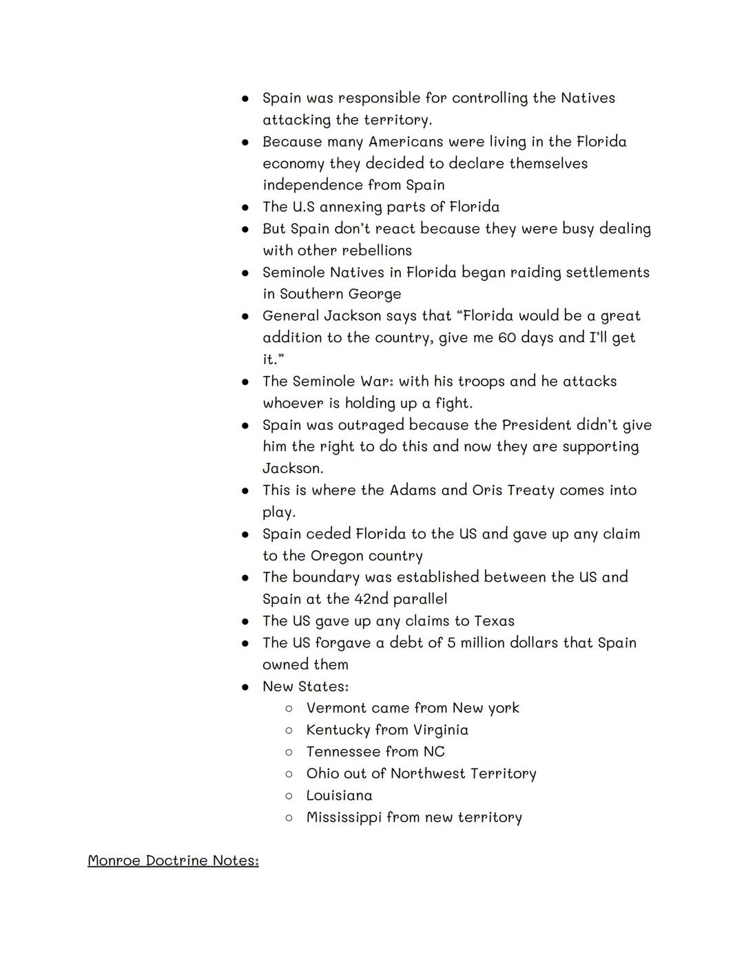 Building a National Identity and Jackson Democracy:
* Post War of 1812 America
    * Nationalism on the rise at this time in U.S History
   