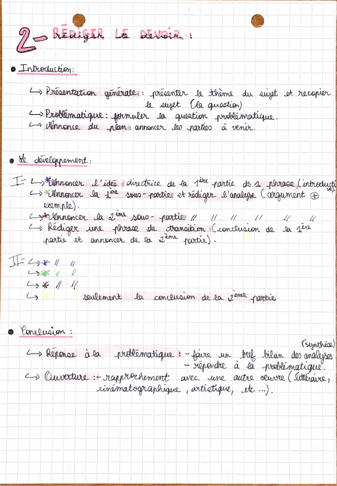 # Méthode.

# essai

40-compnomborne Lee shijet tet consthilike
Lee

• Comprendre le sujet:

•

Comprendre la question à traiter.

Reformule