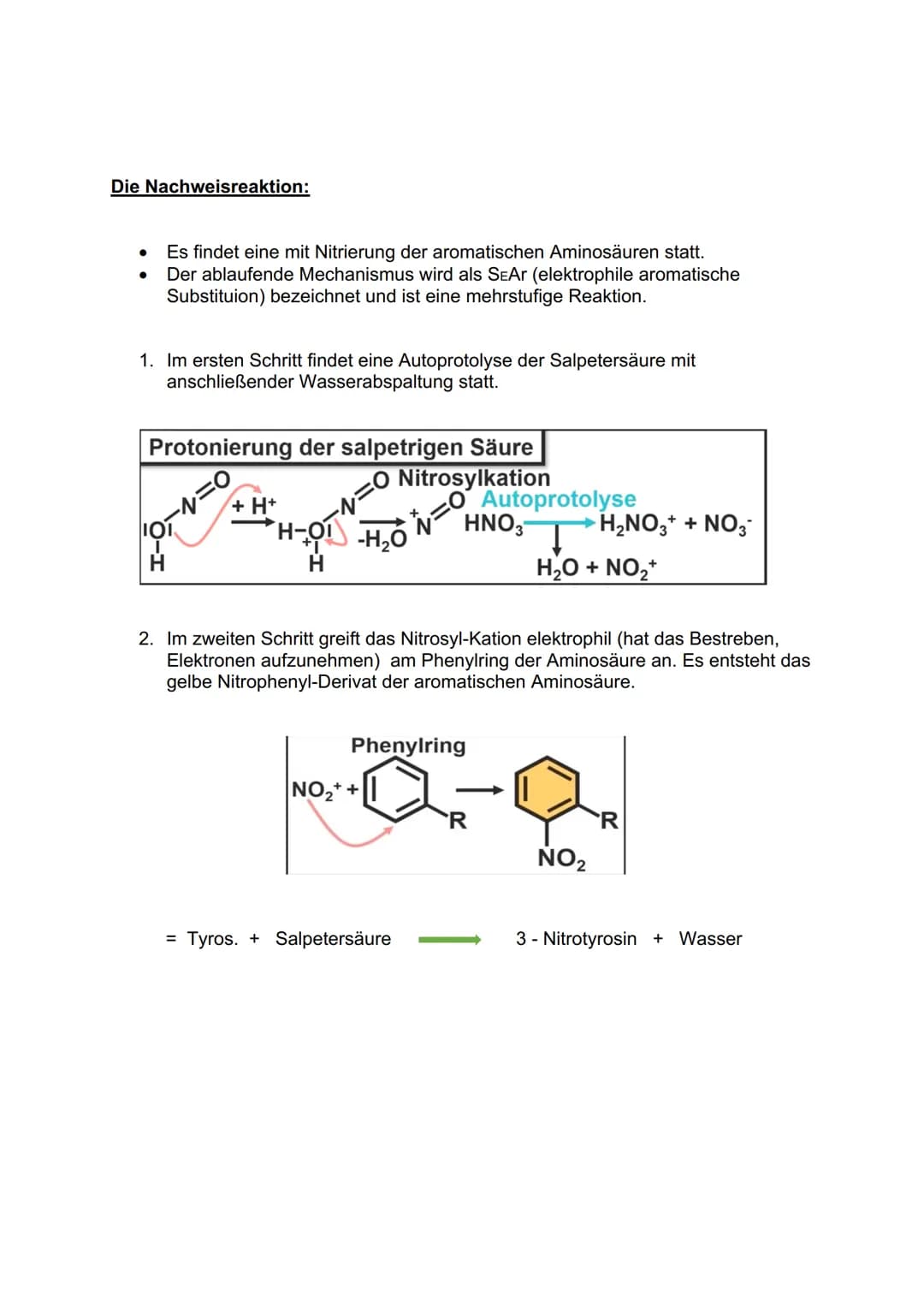 # Nachweis von Eλασειβύη

Eiweißen

BIURETREAKTION

## Geräte/Chemiekalien

Reagenzglas + Stopfen

- Pipette
- Natriumhydroxidlösung
- Kupfe