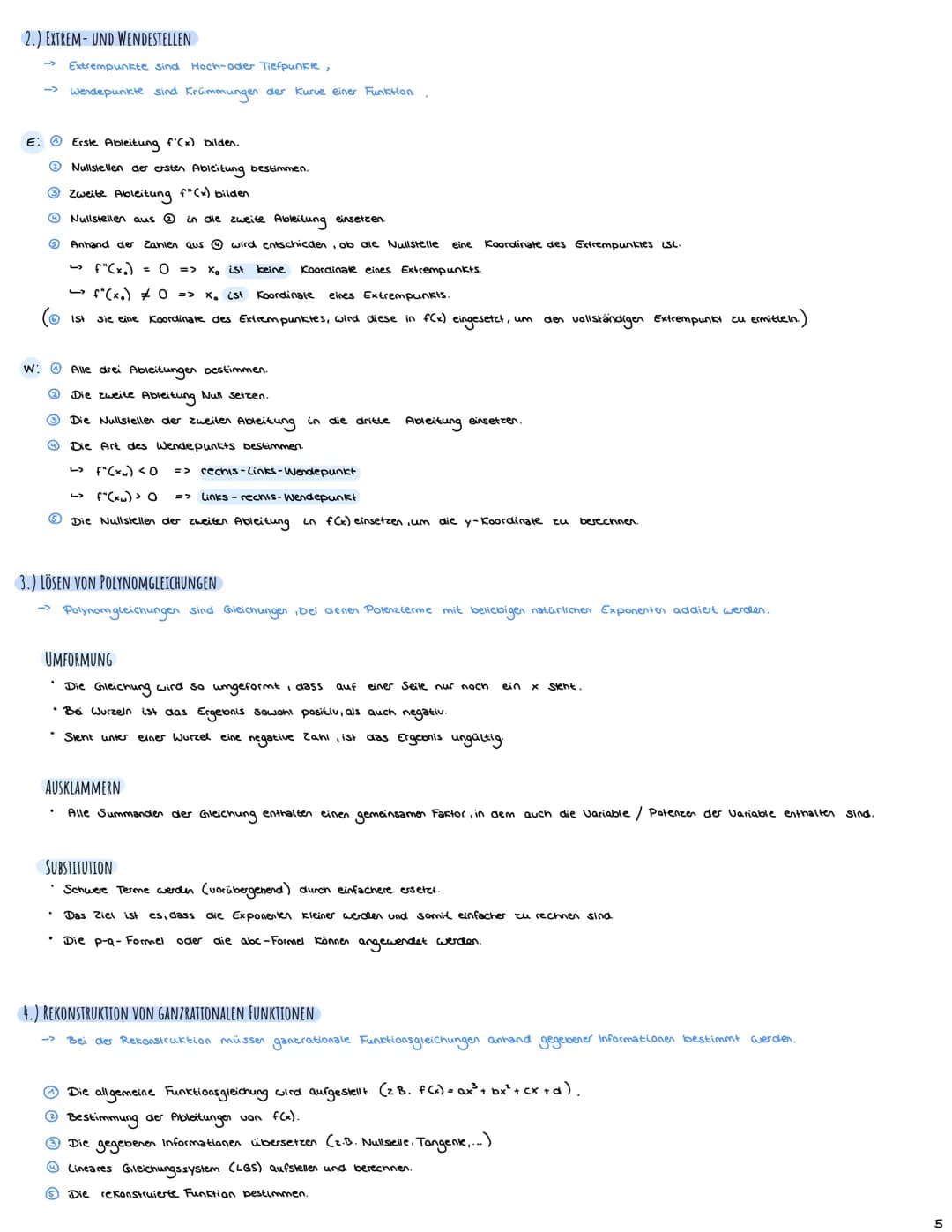 + ×

Mathe Abitur 2023
Lernzettel

- ÷ # INHALTSVERZEICHNIS

I EXPONENTIALFUNKTIONEN S.A

1.) CHARAKTERISTISCHE EIGENSCHAFTEN EXPONENTIELLER