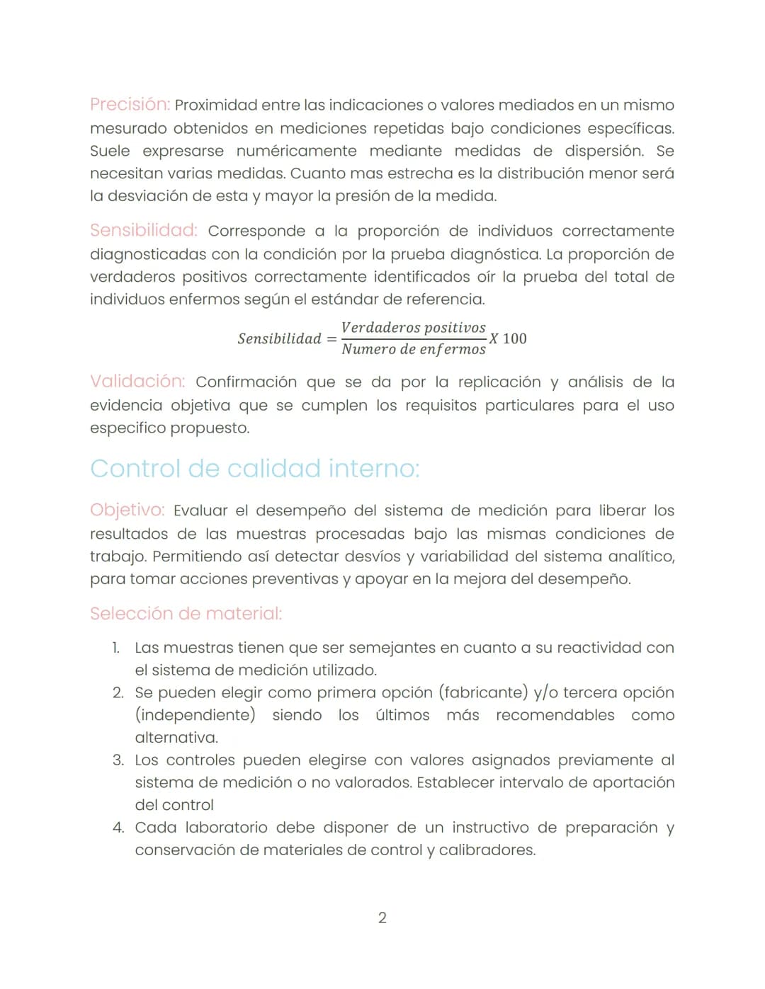 # Técnicas especiales

Error total: Efecto combinado o reto del error aleatorio y sistemático:

- Error aleatoriDiferencia entre un resultad