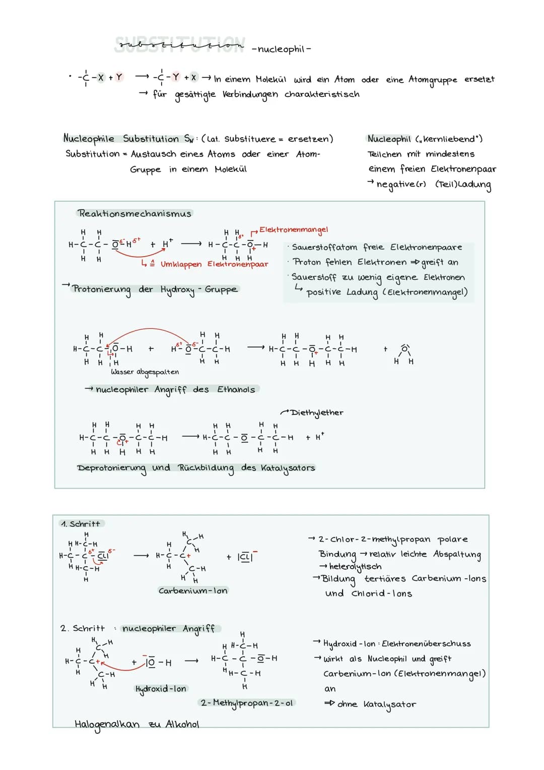 Alkane
C-C [-an]
CnHan 12 gesättigte Kohlenwasserstoffe
(nur Einfachbindungen)
Schmelz-und Siedetemperaturen
- Unpolare Moleküle
-van-der-Wa